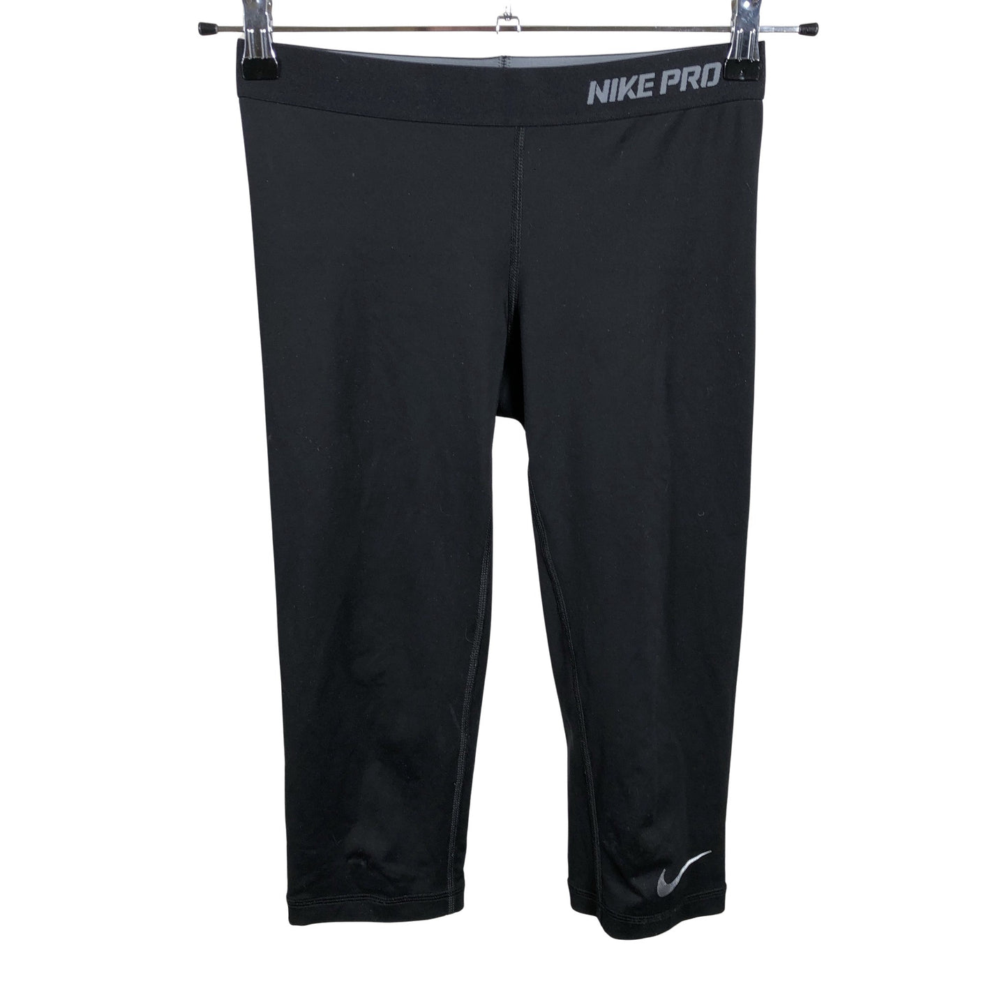 Unisex Nike - Poolpikad spordipüksid, suurus 36 - Must (1)