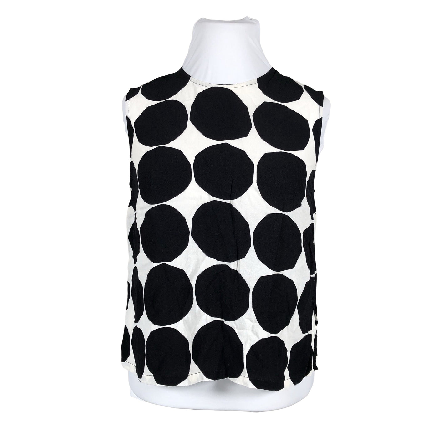 Unisex Marimekko - Topp, suurus 42 - Must (1)
