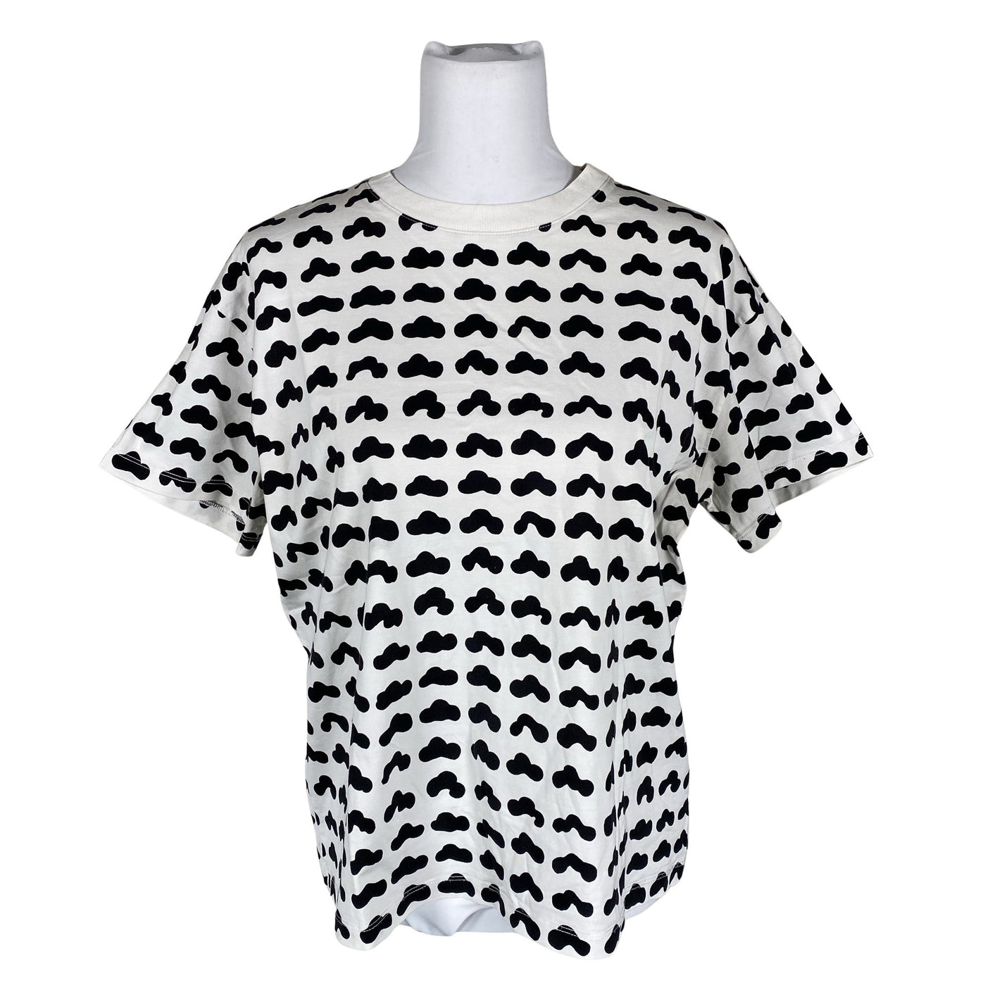 Unisex Marimekko - T-särk, suurus 40 - Valge (1)