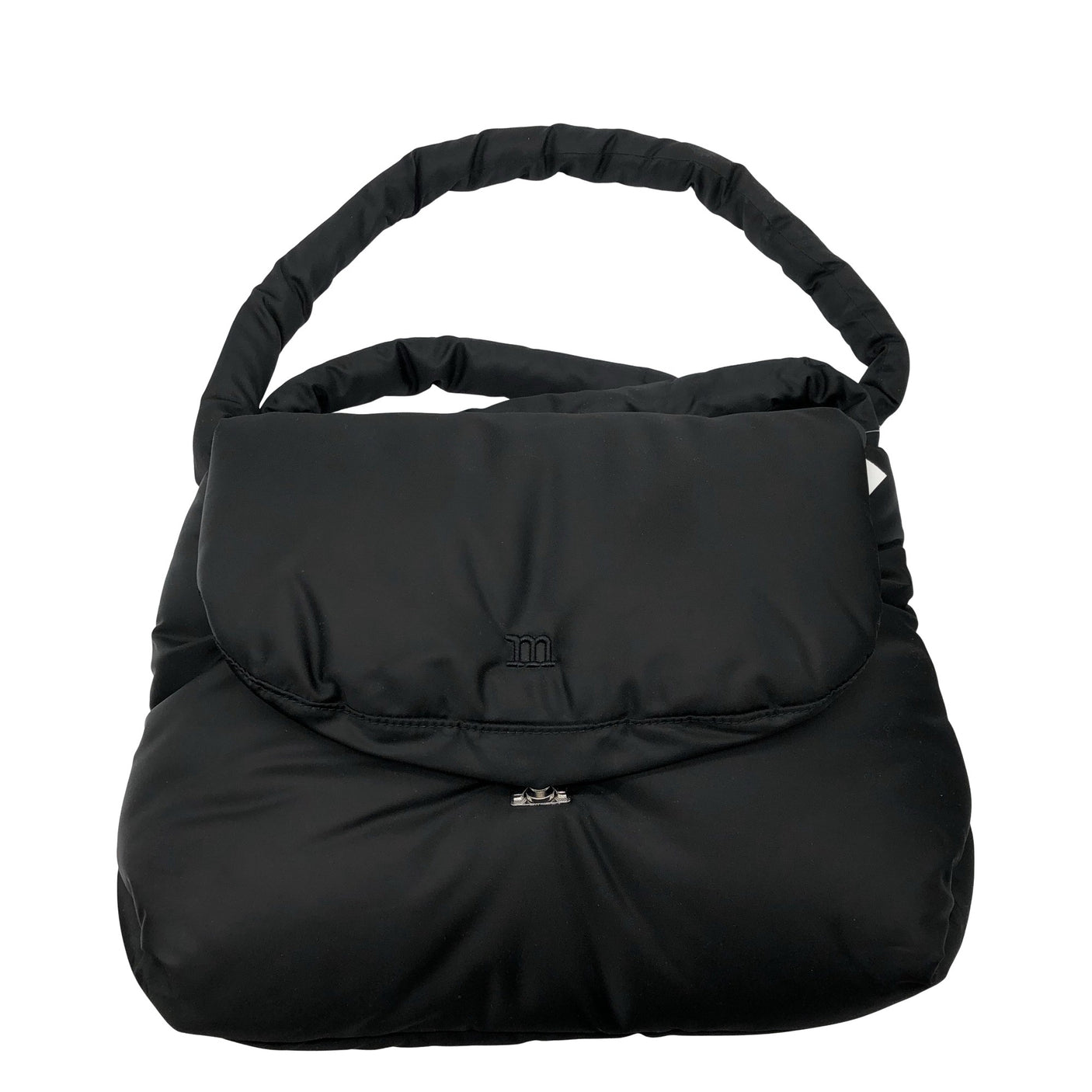 Unisex Marimekko - Õlakott, suurus Maxi - Must (1)