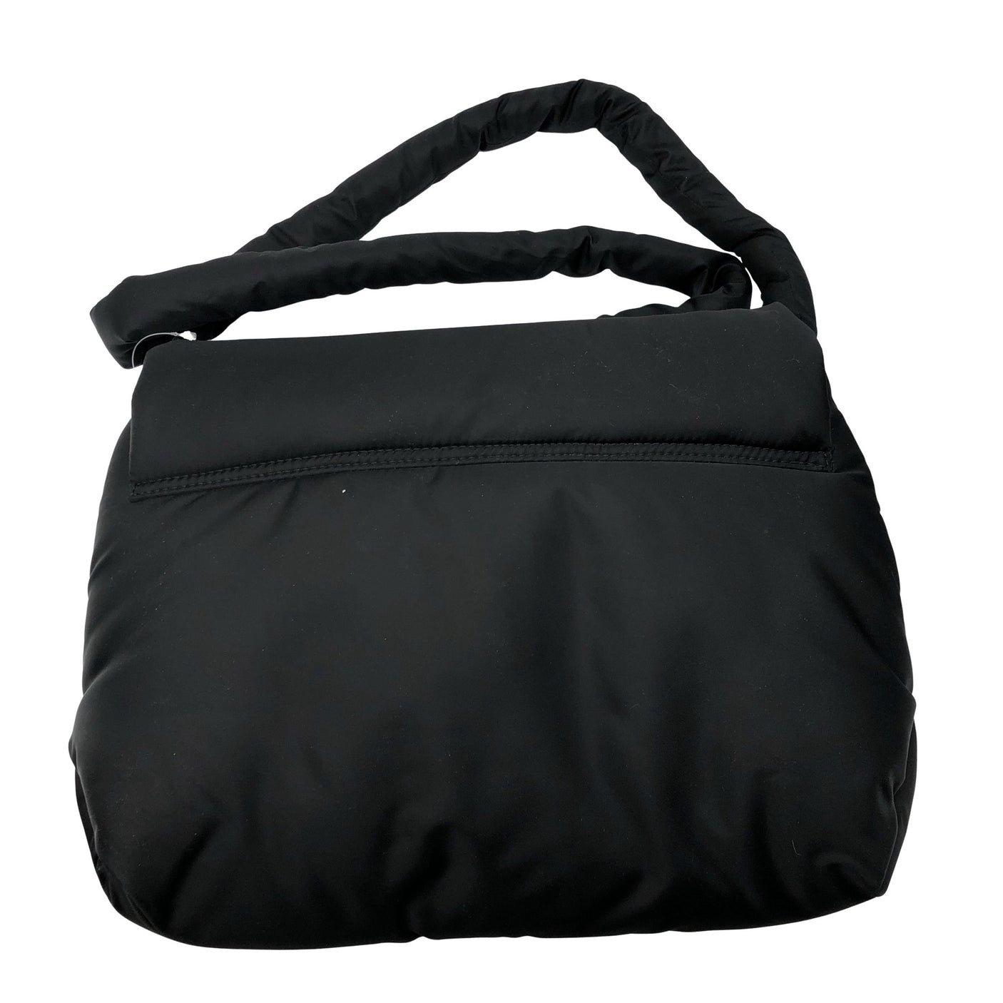 Unisex Marimekko - Õlakott, suurus Maxi - Must (2)