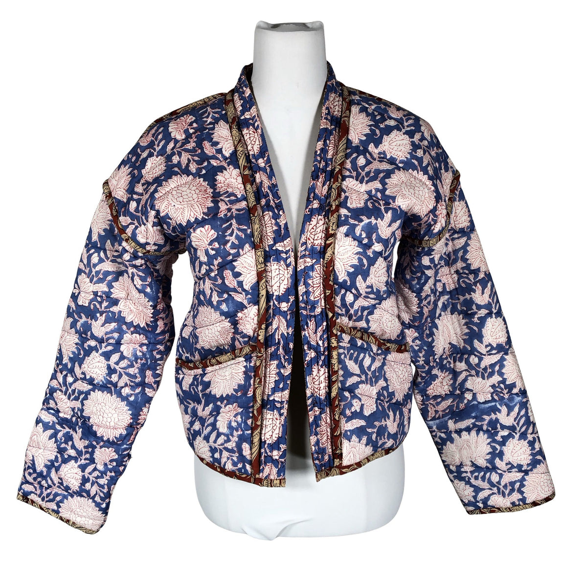 Unisex Spanish&Sisters - Tepitud jope, suurus 38 - Sinine (1)