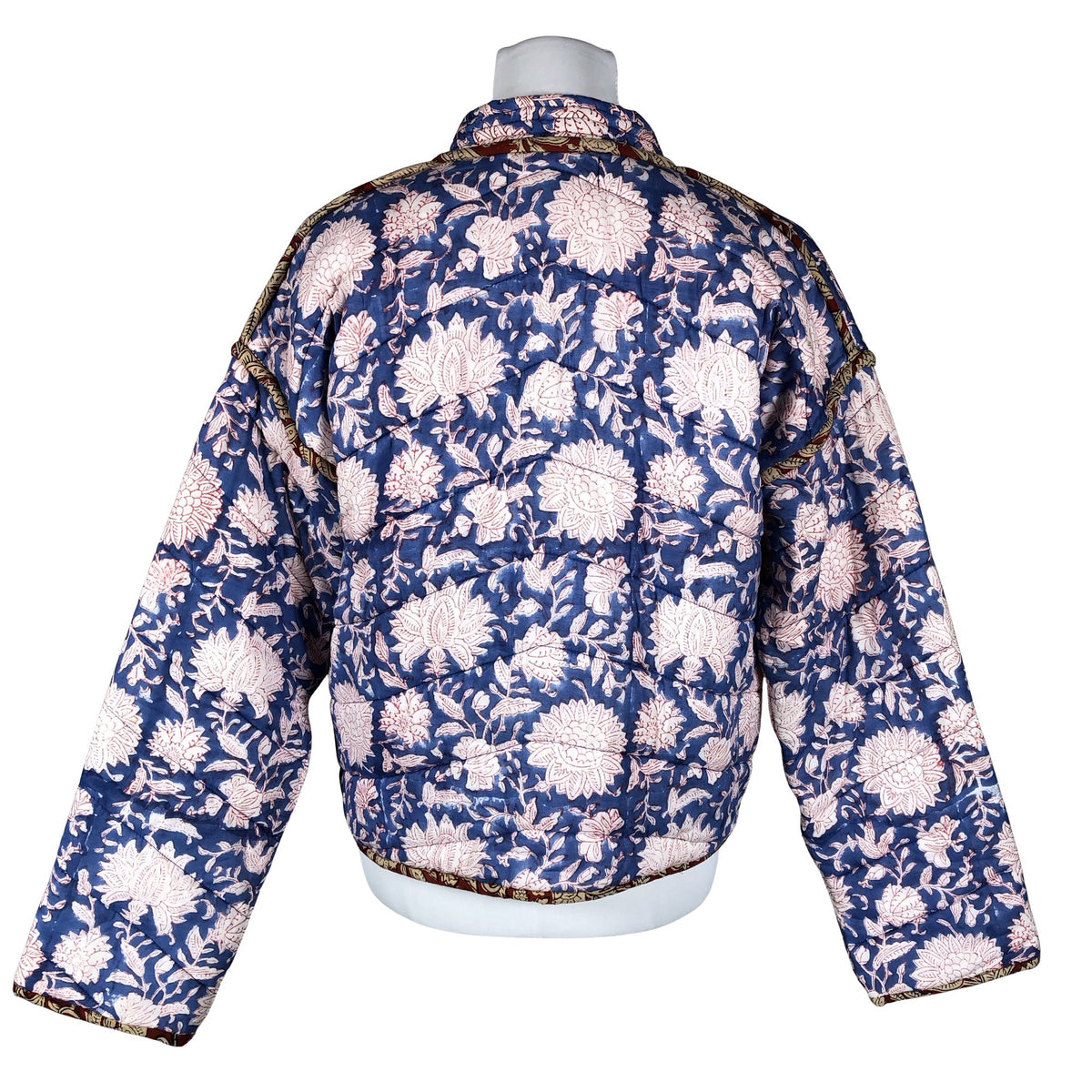 Unisex Spanish&Sisters - Tepitud jope, suurus 38 - Sinine (2)