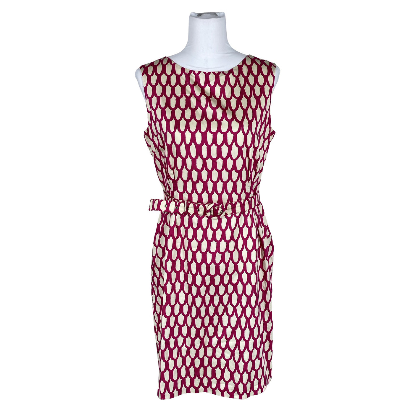 Unisex Marimekko - Pliiatskleit, suurus 40 - Roosa (1)