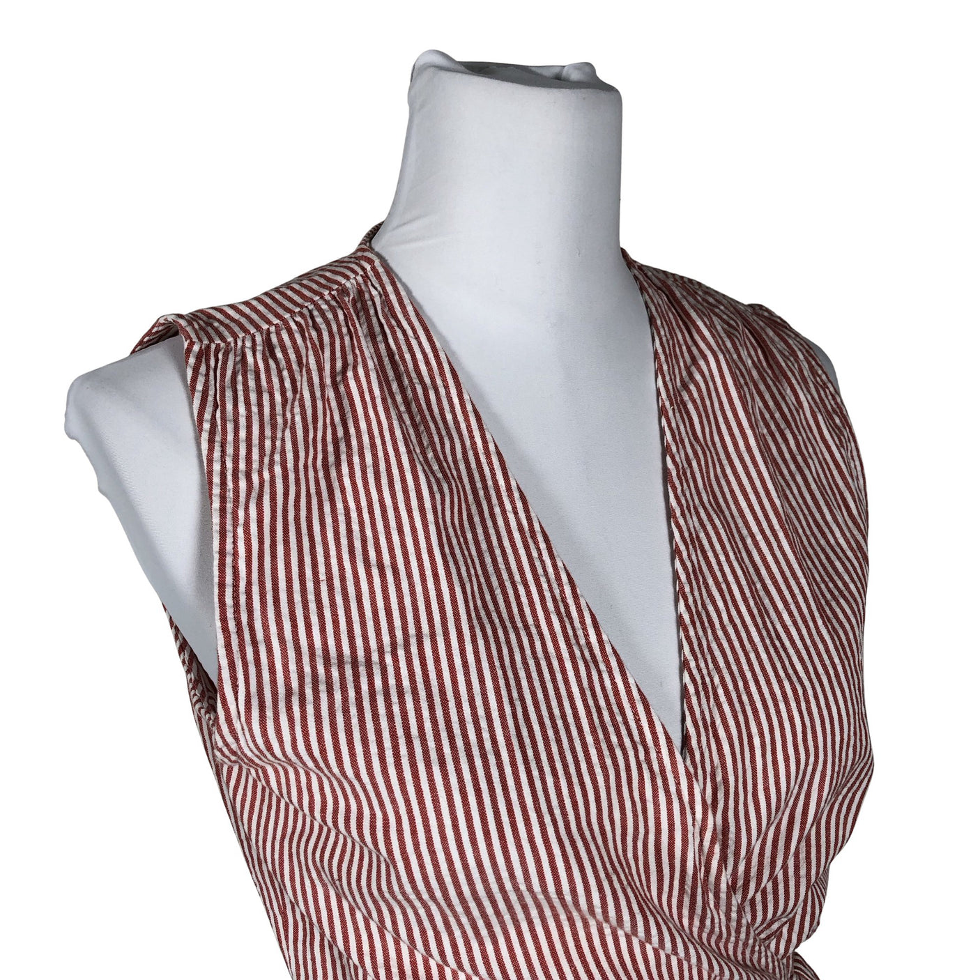 Unisex Thinking Mu - Mitteveniv kleit, suurus 38 - Punane (3)