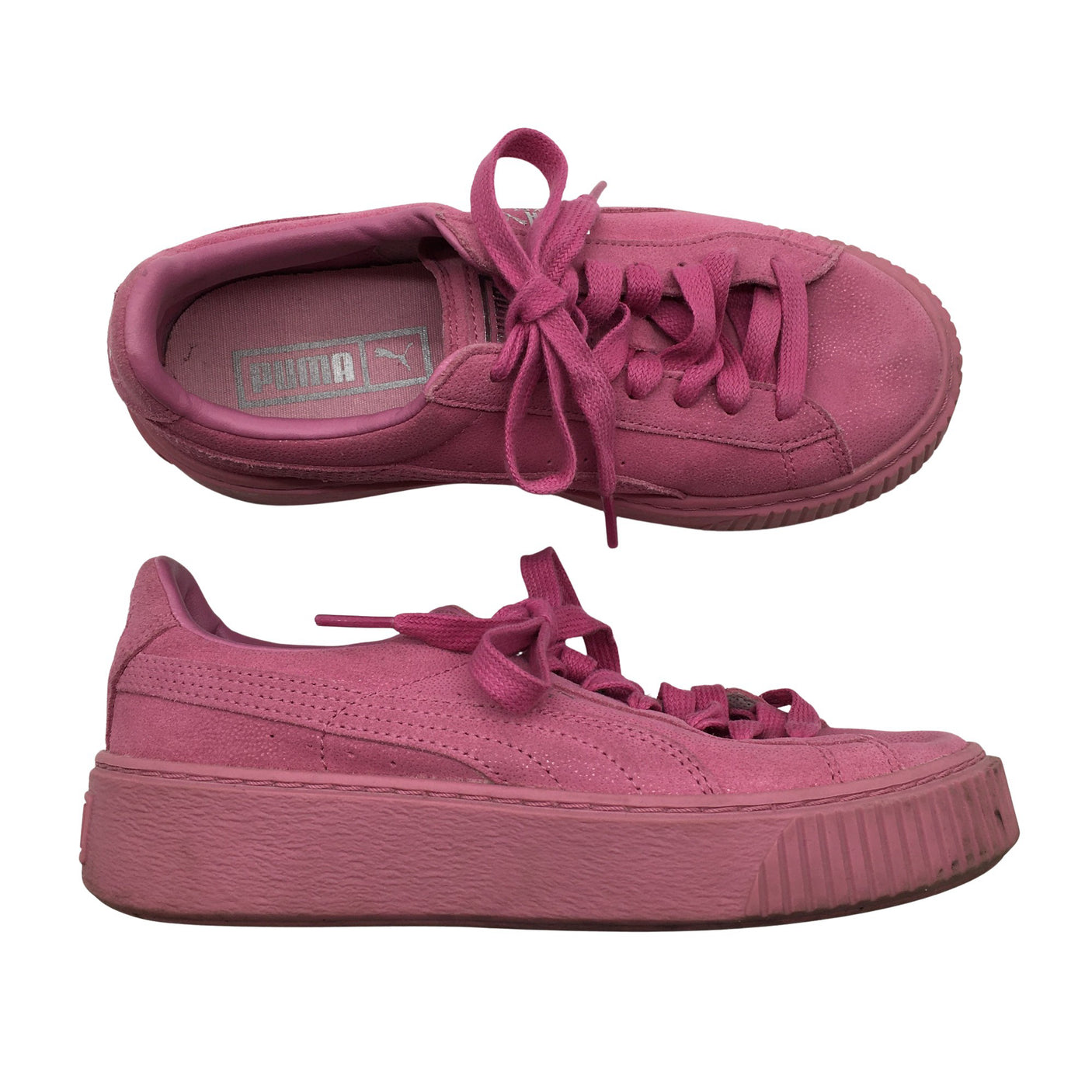 Unisex Puma - Tennised, suurus 36 - Roosa (1)