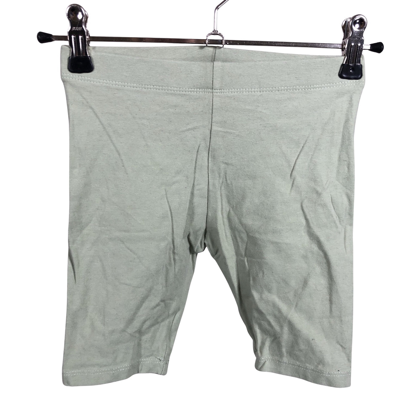 Unisex Next - Trikotaažist lühikesed püksid, suurus 104 - 110 - Roheline (1)