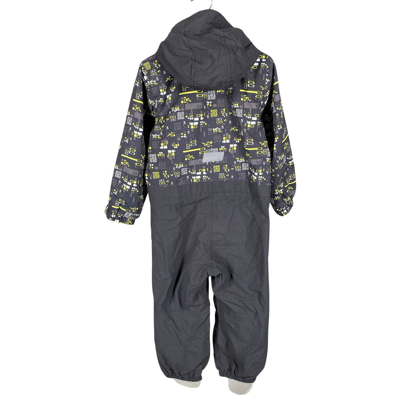 Unisex Reima - Kevad-/sügiskombinesoon, suurus 104 - 110 - Hall (2)