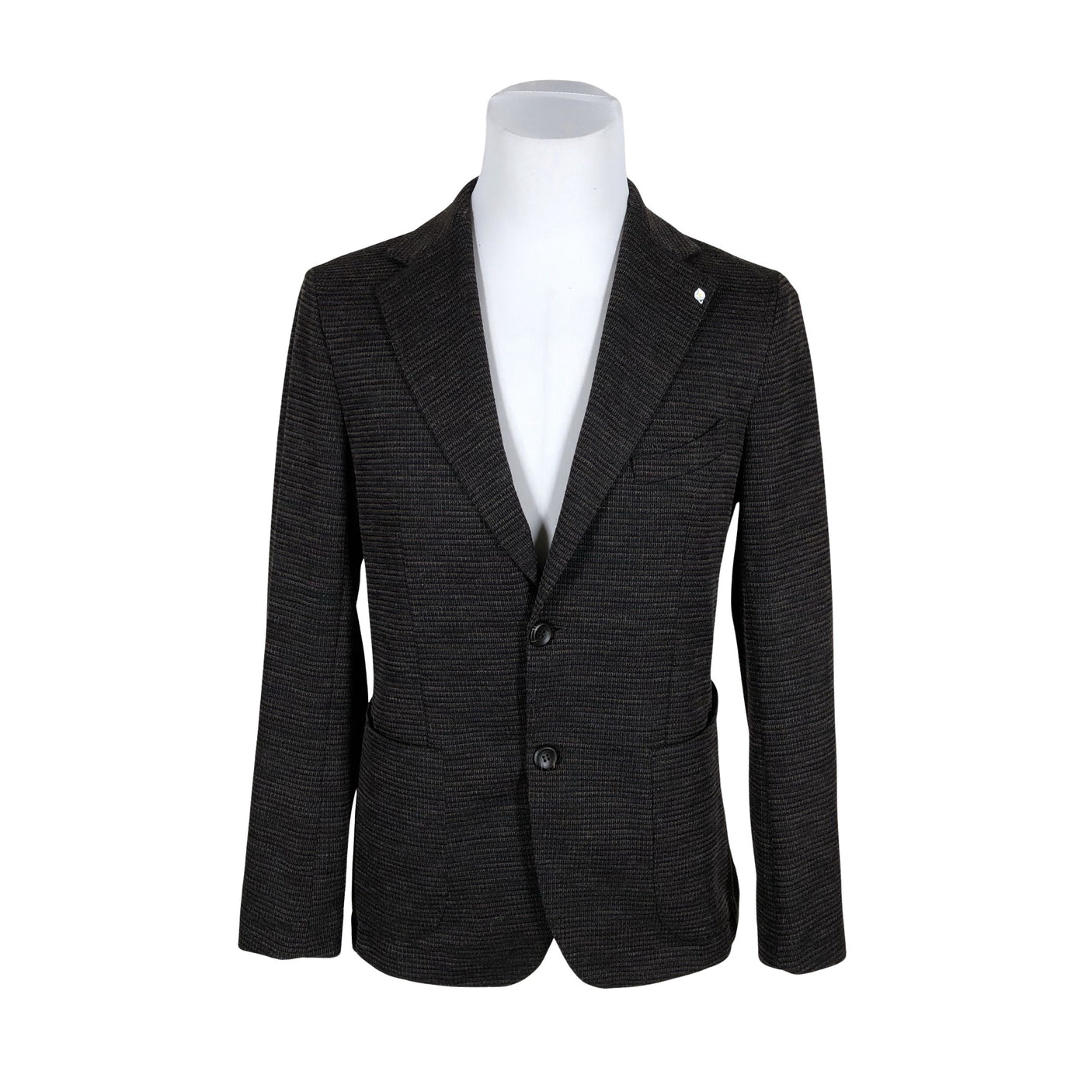 Unisex Adriano Langella - Pintsak, suurus XL - Pruun (1)