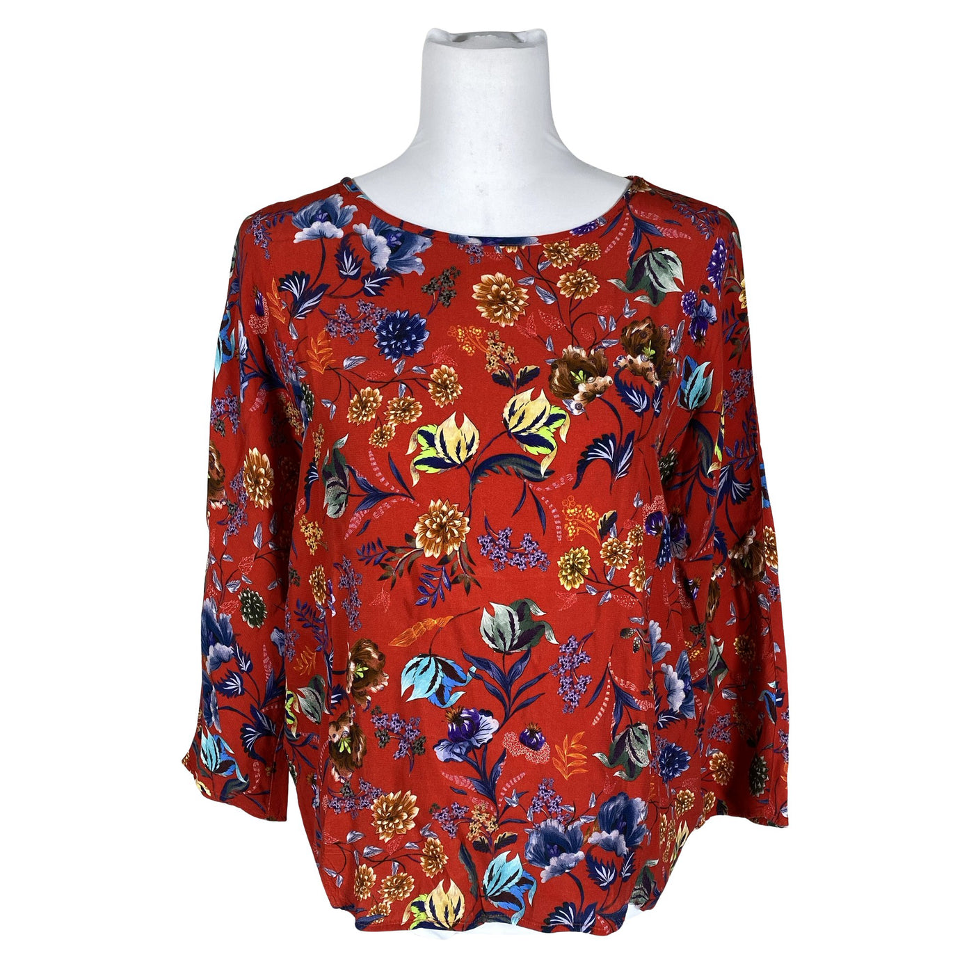 Unisex Ouì - Pluus, suurus 38 - Punane (1)