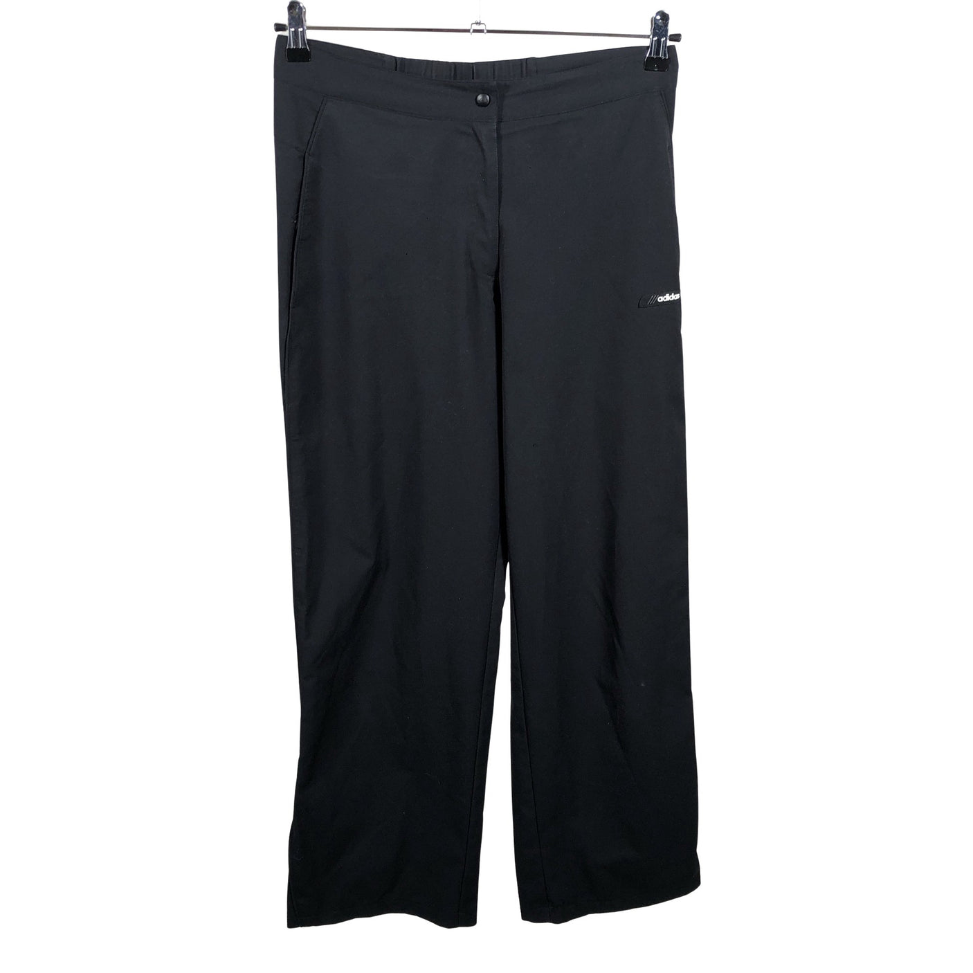 Unisex Adidas - Mittevenivad püksid, suurus 40 - Must (1)
