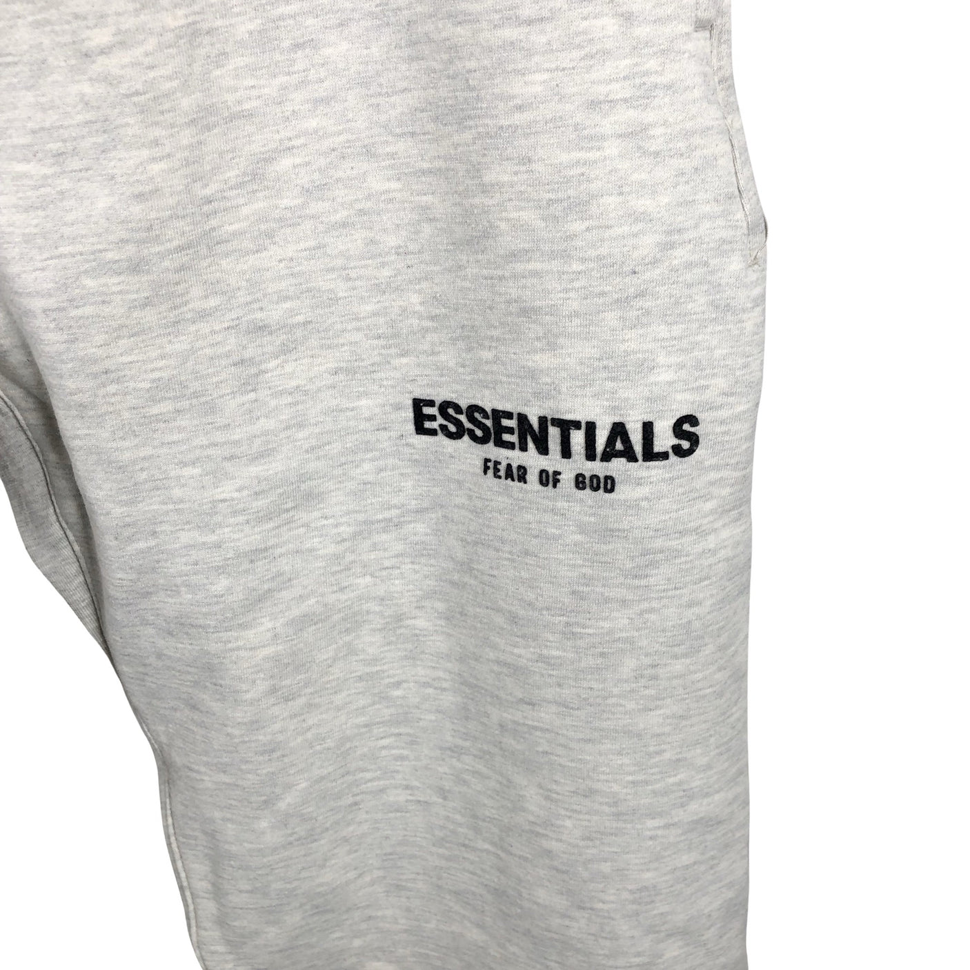 Unisex Fear Of God - Dressikangast püksid, suurus L - Hall (3)