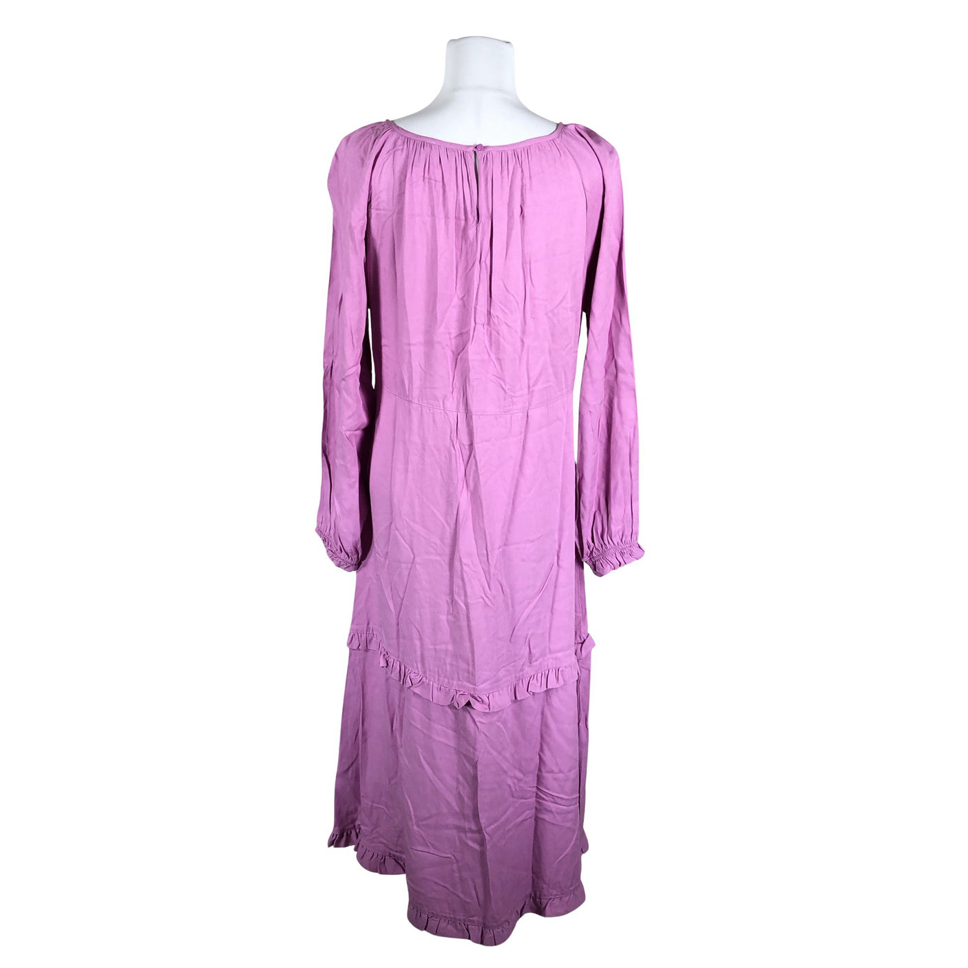 Unisex Nanso - Maksikleit, suurus 38 - Heleroosa (2)