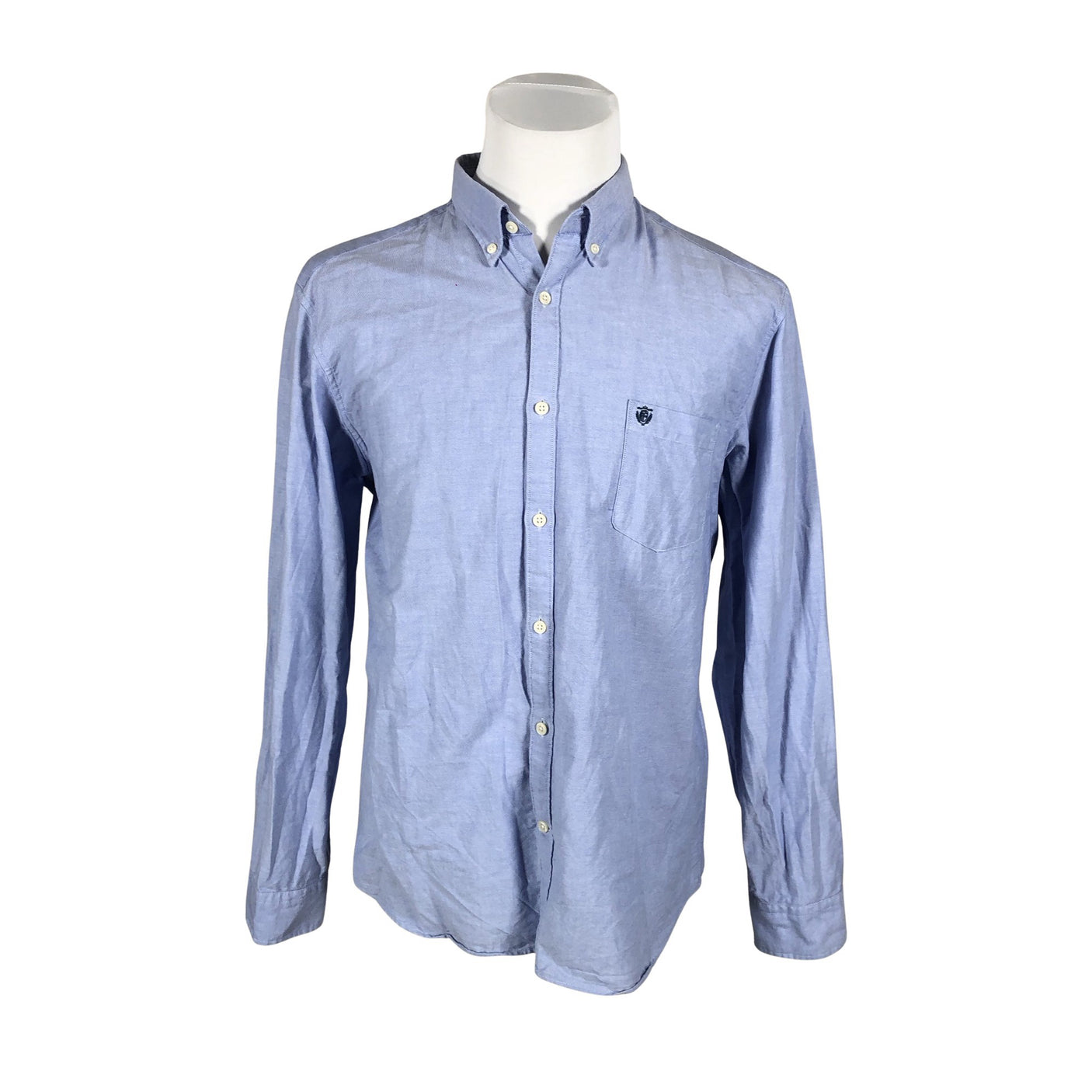 Unisex Selected - Triiksärk, suurus XL - Helesinine (1)