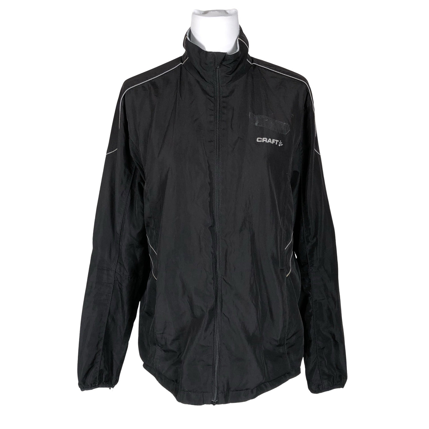 Unisex Craft - Spordijope, suurus 40 - Must (1)