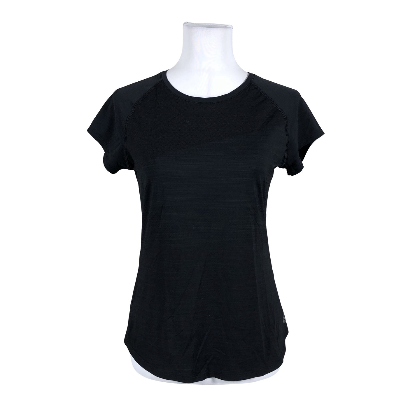 Unisex Reebok - Spordisärk, lühikesed käised, suurus 38 - Must (1)