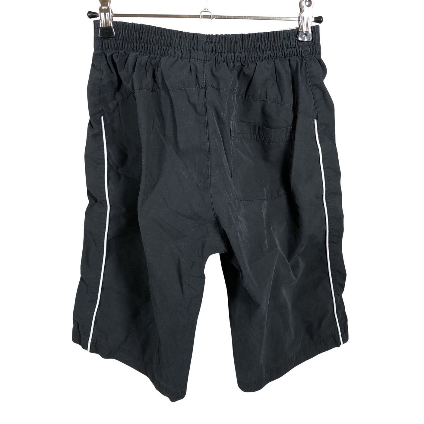 Unisex Nike - Lühikesed püksid, suurus 146 - 152 - Must (2)