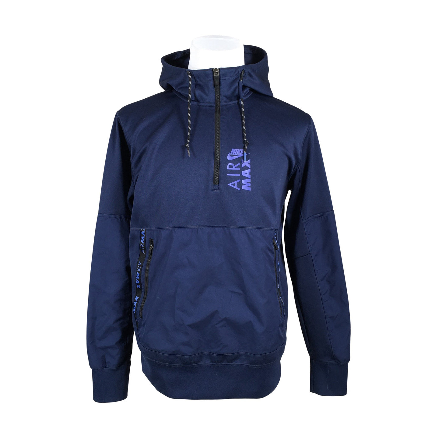 Unisex Nike - Dressipluus, suurus M - Sinine (1)