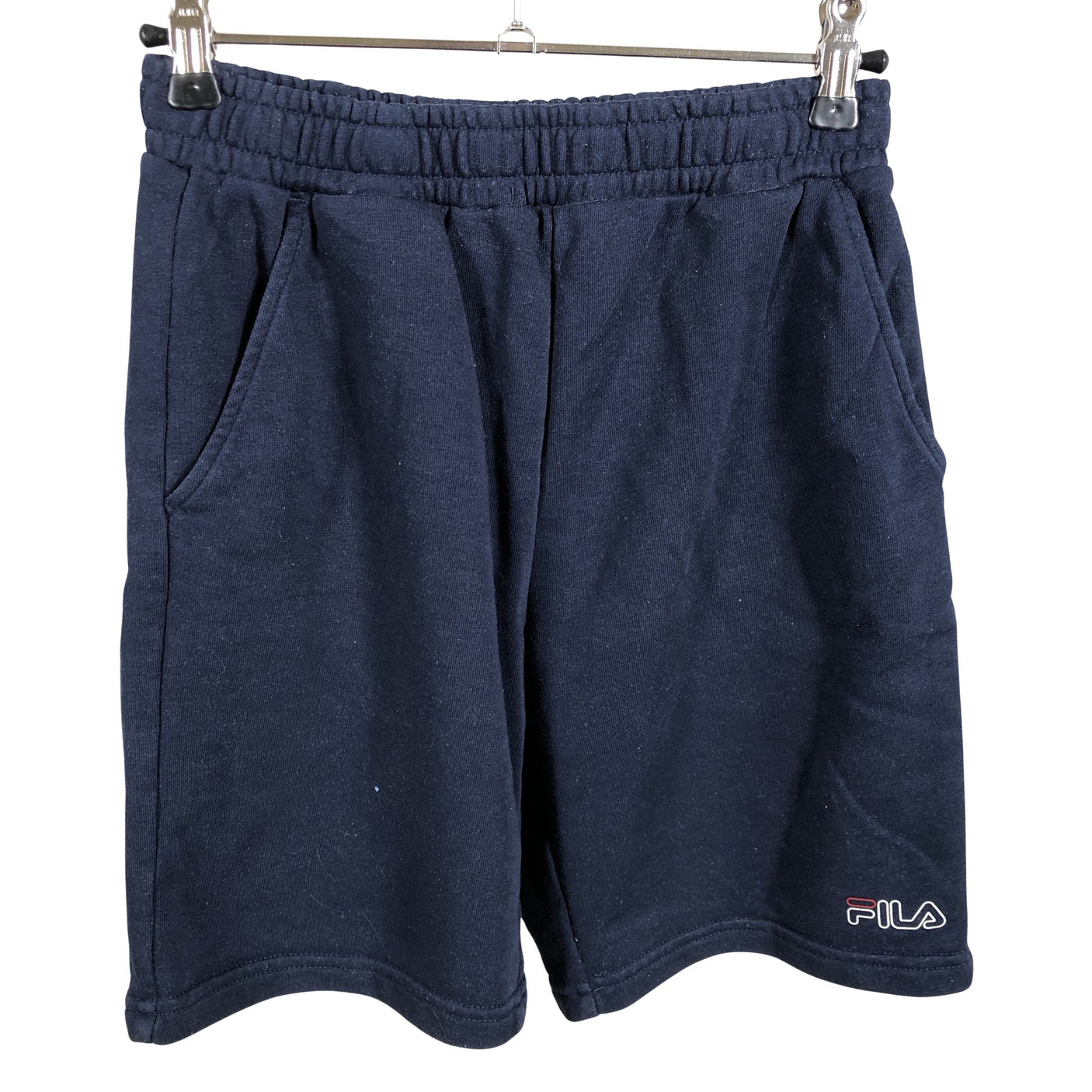Unisex Fila - Dressikangast lühikesed püksid, suurus 146 - 152 - Sinine (1)