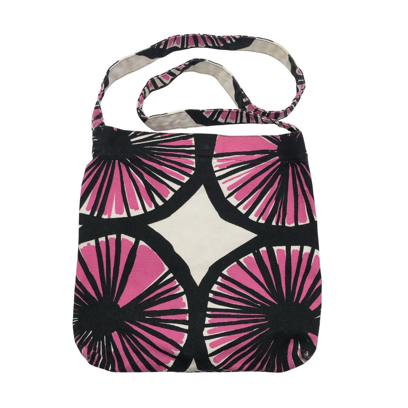 Unisex Marimekko - Õlakott, suurus Midi - Roosa (1)
