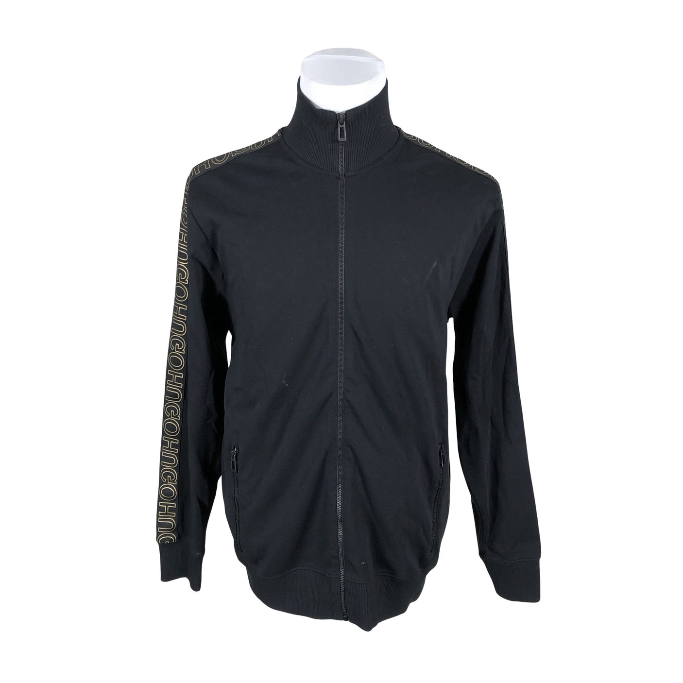 Unisex Hugo Boss - Pusa, suurus L - Must (1)