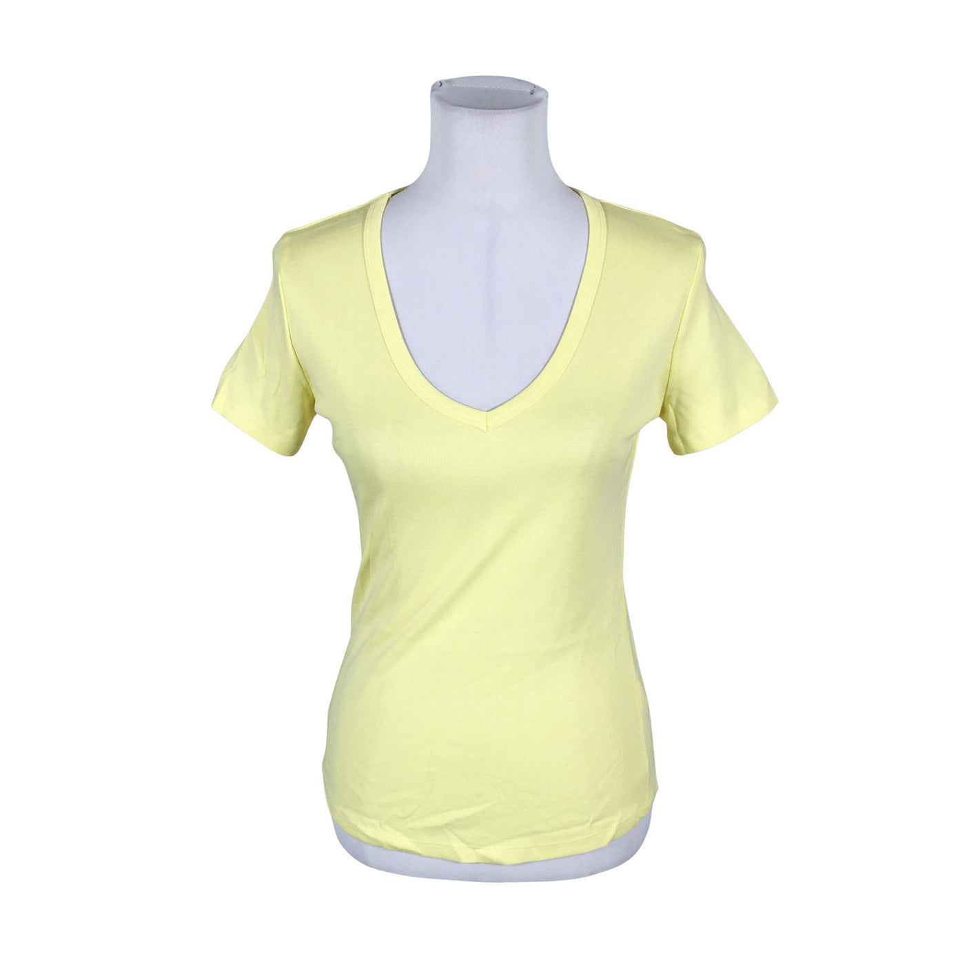 Unisex Marks&Spencer - T-särk, suurus 34 - Kollane (1)