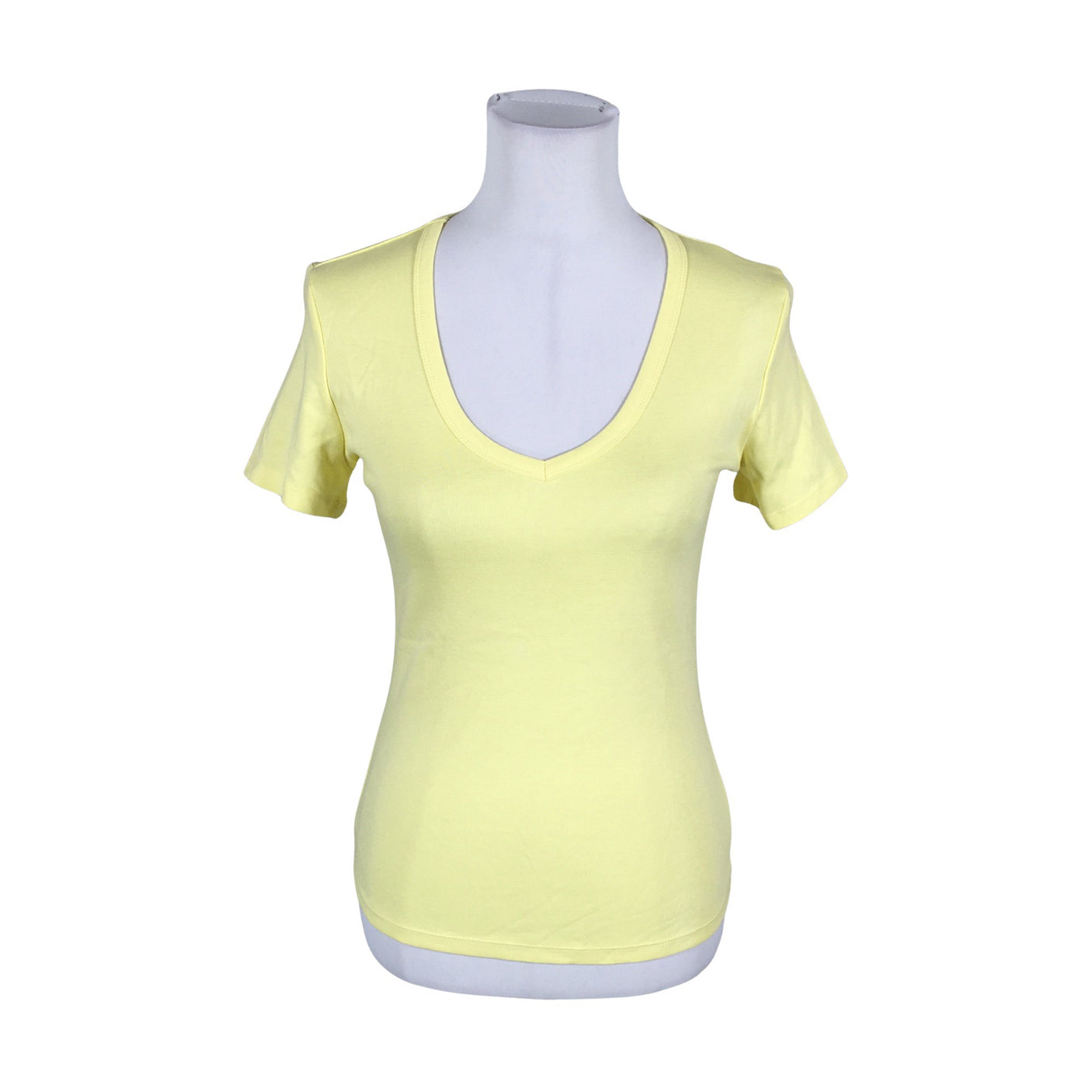 Unisex Marks&Spencer - T-särk, suurus 34 - Kollane (1)