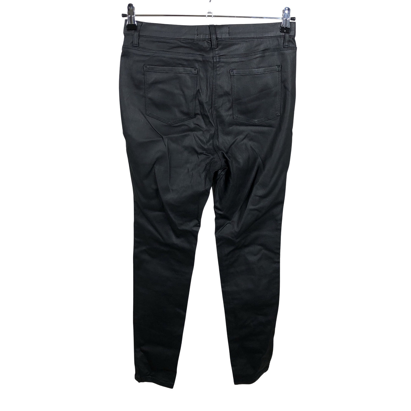 Unisex Next - Teksaretuusid, suurus 42 - Must (2)