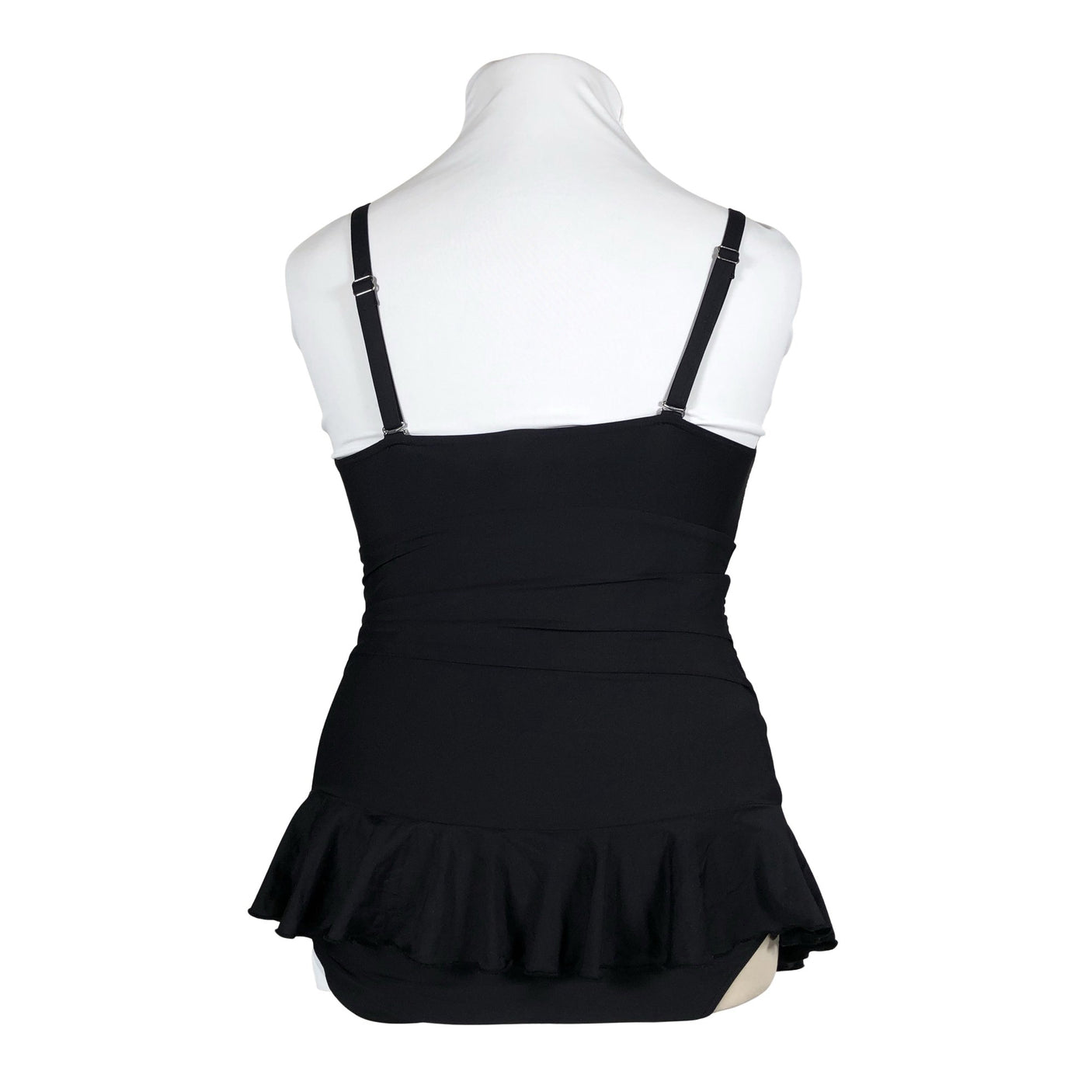 Unisex Next - Ujumistrikoo, suurus 42 - Must (2)