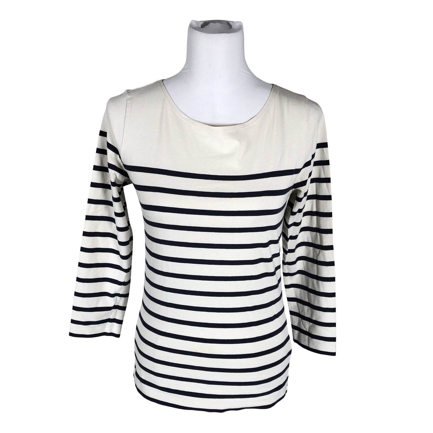 Unisex Filippa K. - Trikotaažist pluus, suurus 40 - Valge (1)