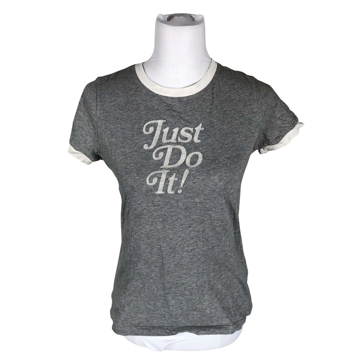 Unisex Nike - T-särk, suurus 36 - Hall (1)