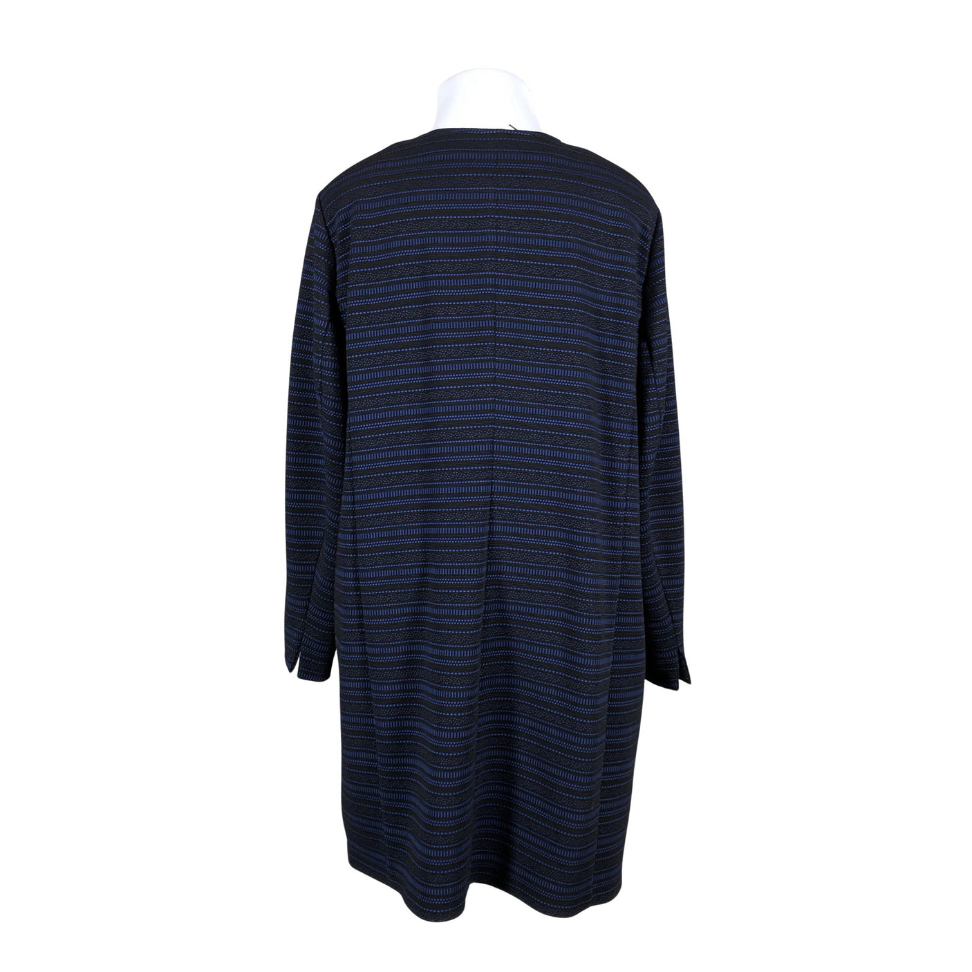 Unisex Ulla Popken - Jakk, suurus 50 - Sinine (2)