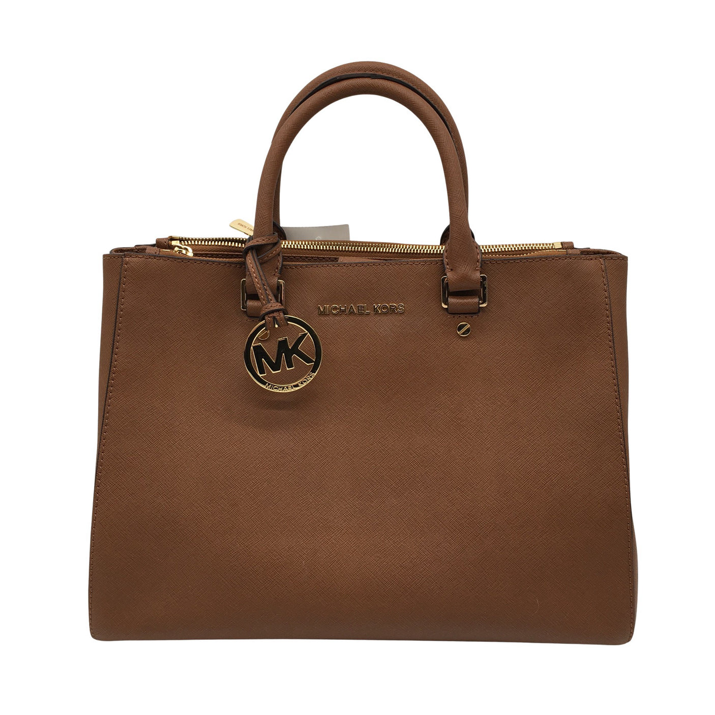 Unisex Michael Kors - Käekott, suurus Midi - Pruun (1)
