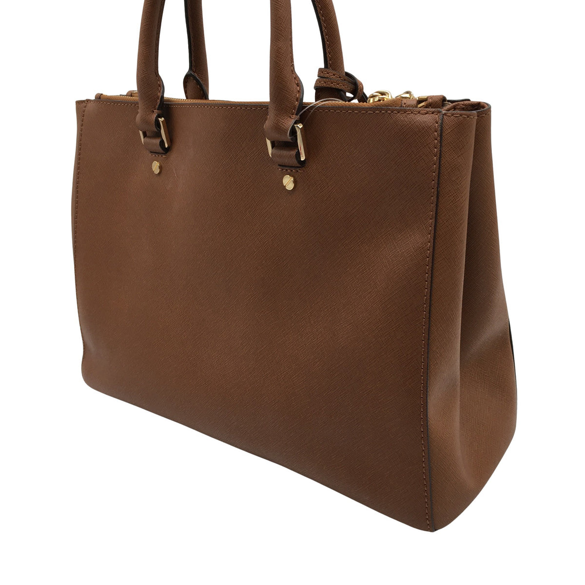 Unisex Michael Kors - Käekott, suurus Midi - Pruun (2)