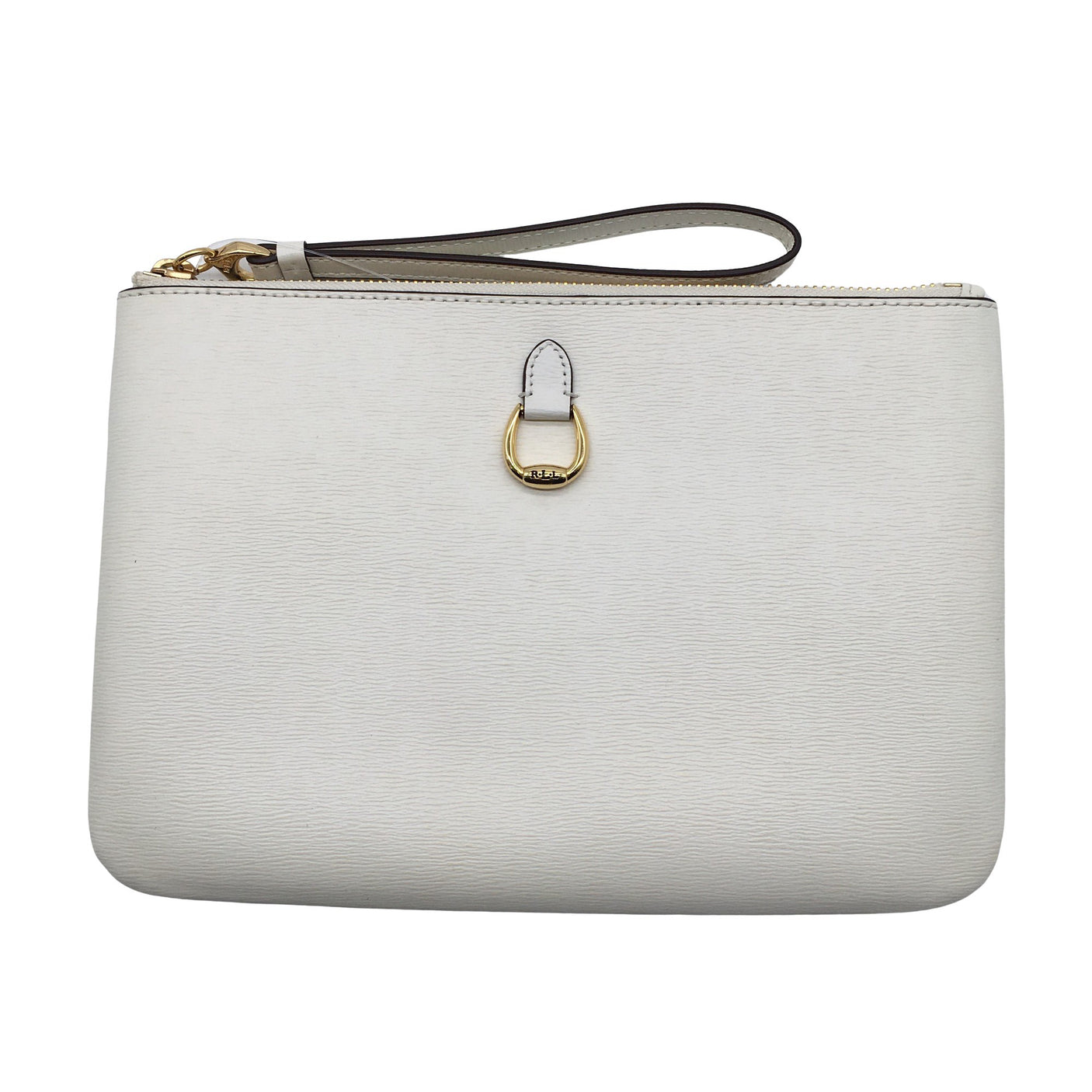 Unisex Lauren Ralph Lauren - Käekott, suurus Mini - Looduslik valge (1)