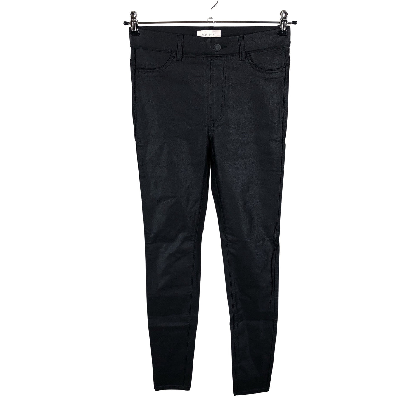 Unisex Free Quent - Teksaretuusid, suurus 38 - Must (1)