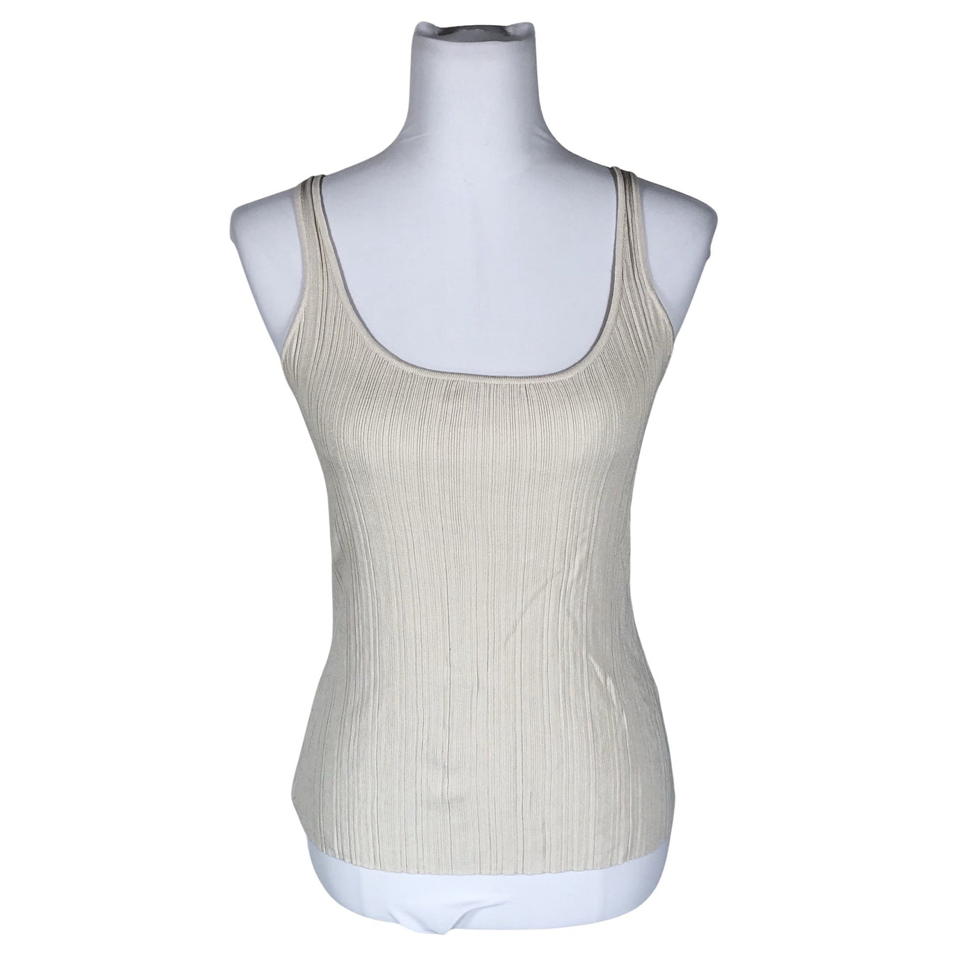 Unisex Rosemunde - Topp, suurus 40 - Beige (1)