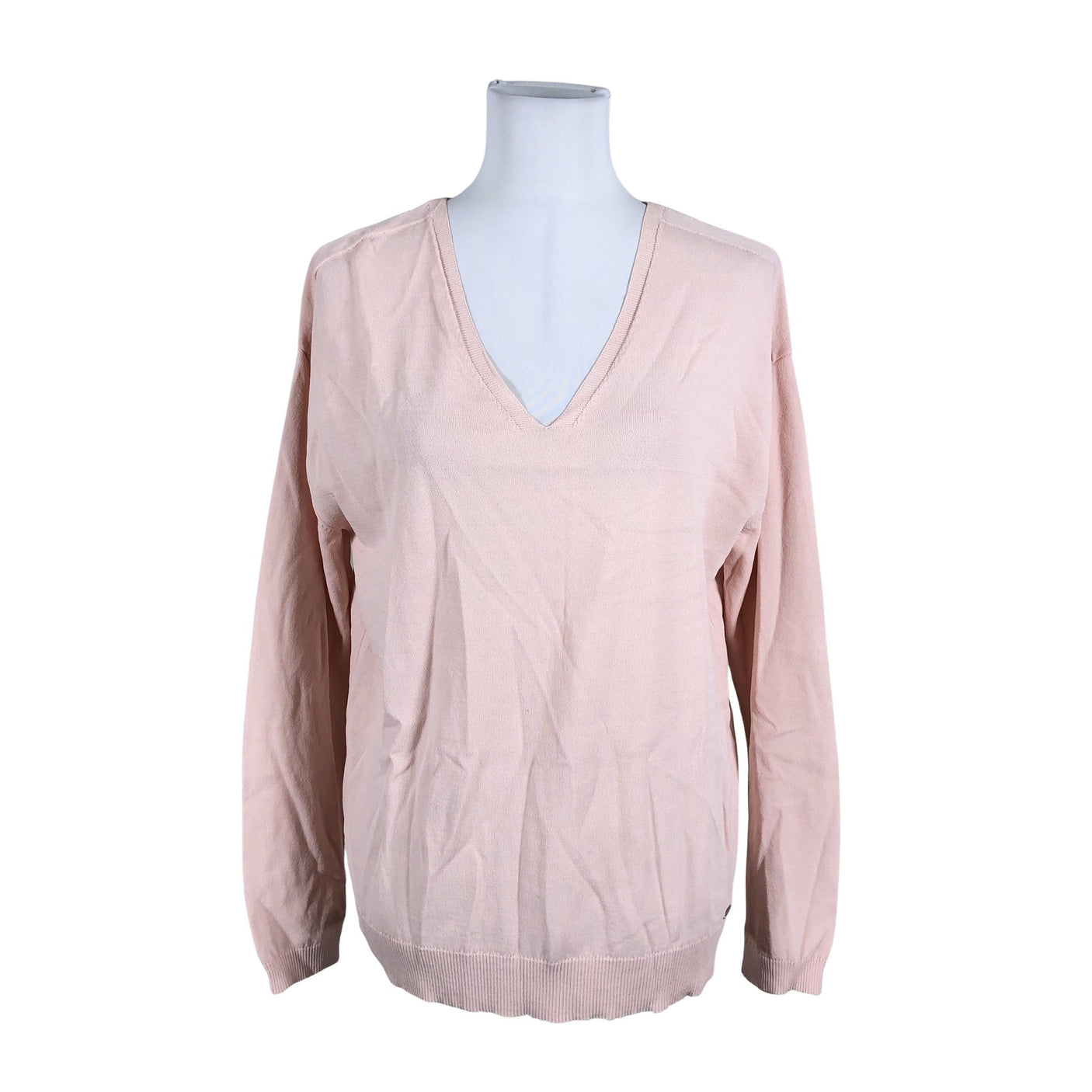 Unisex More&More - Kampsun, suurus 40 - Heleroosa (1)