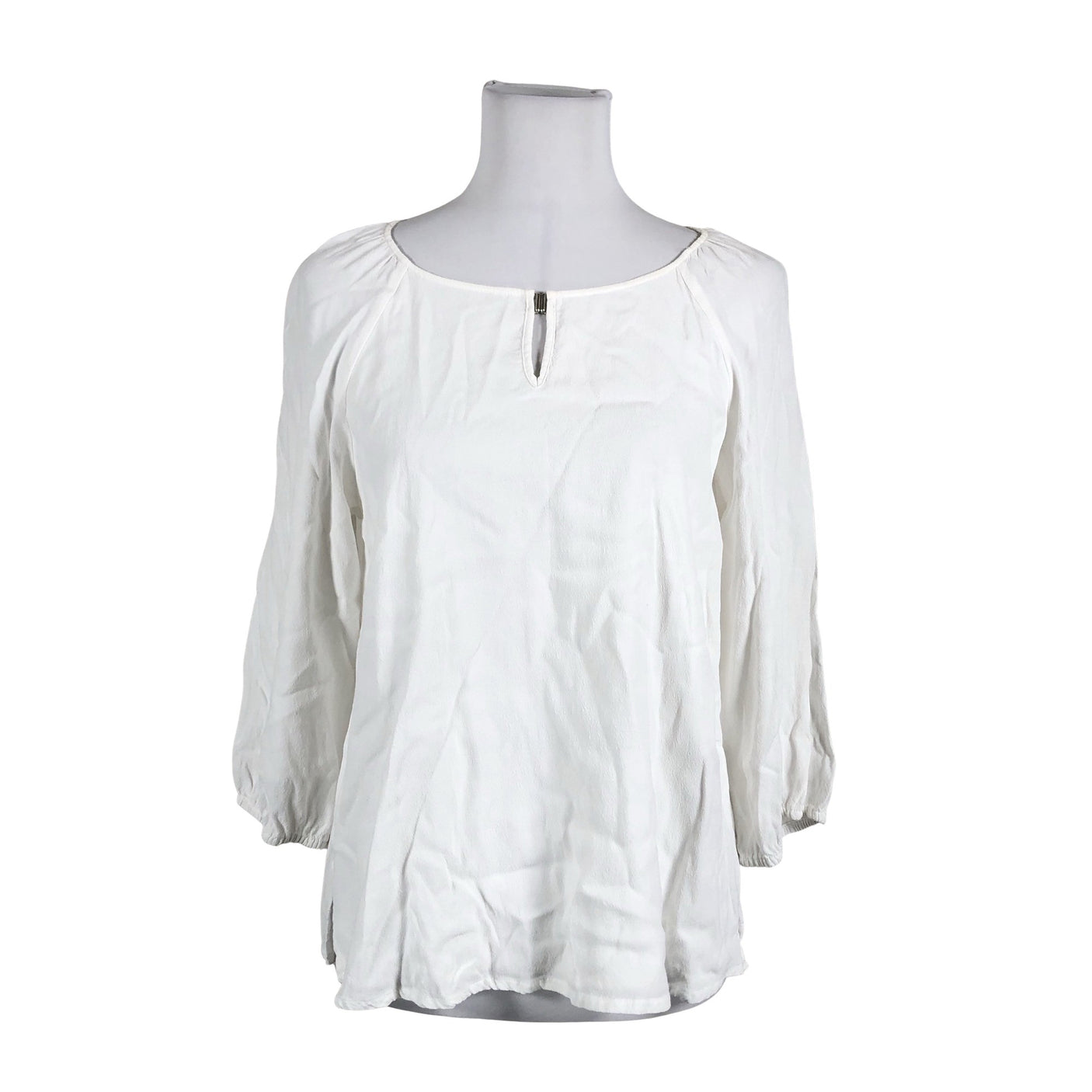 Unisex Comma - Pluus, suurus 40 - Valge (1)