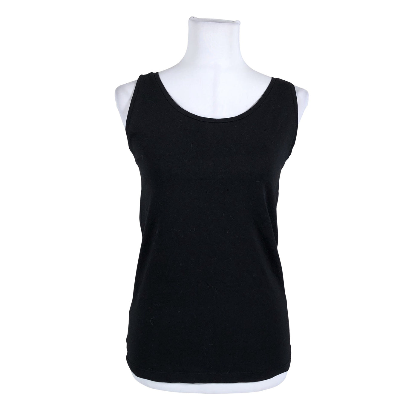 Unisex Marc O'Polo - Trikotaažist topp, suurus 38 - Must (1)