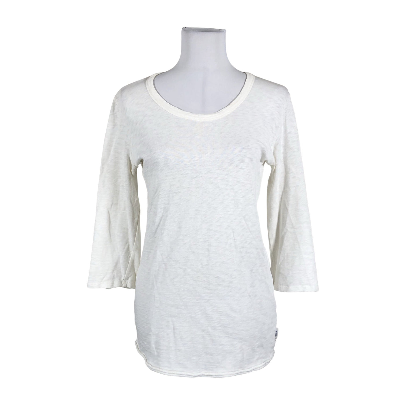 Unisex Marc O'Polo - Trikotaažist pluus, suurus 38 - Valge (1)