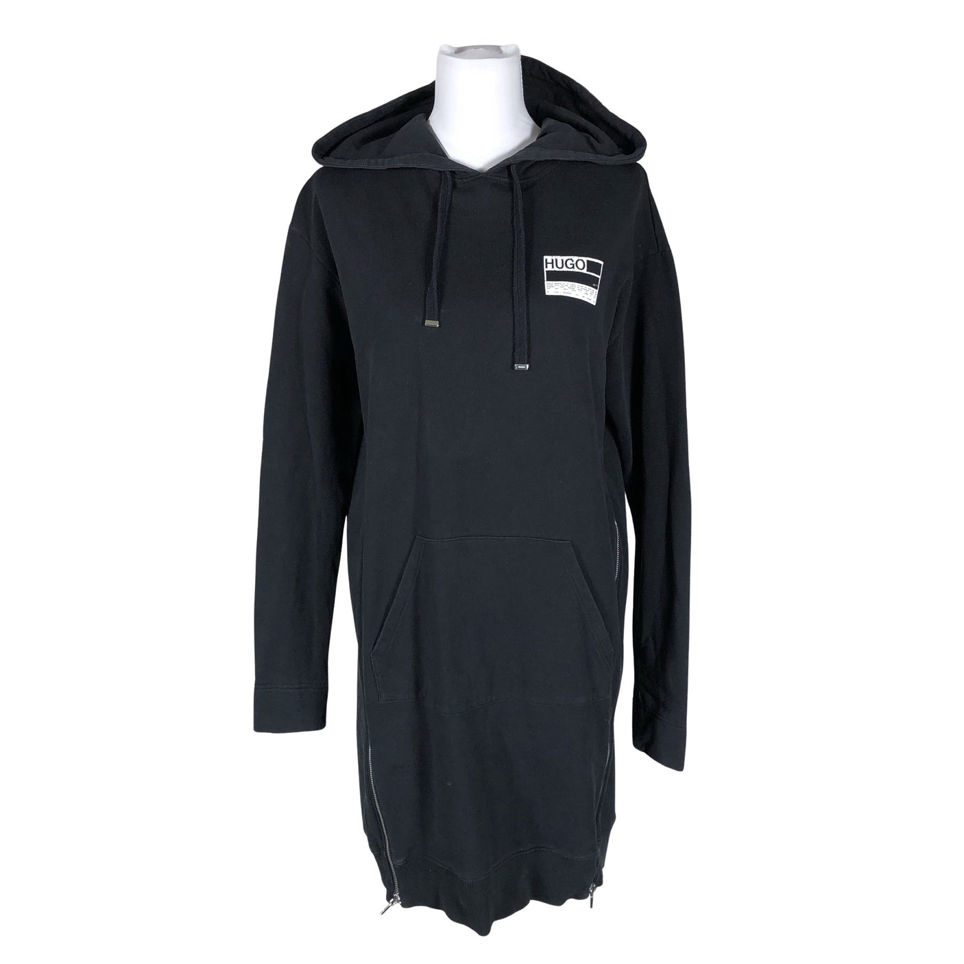 Unisex Hugo Boss - Dressikangast kleit, suurus 36 - Must (1)