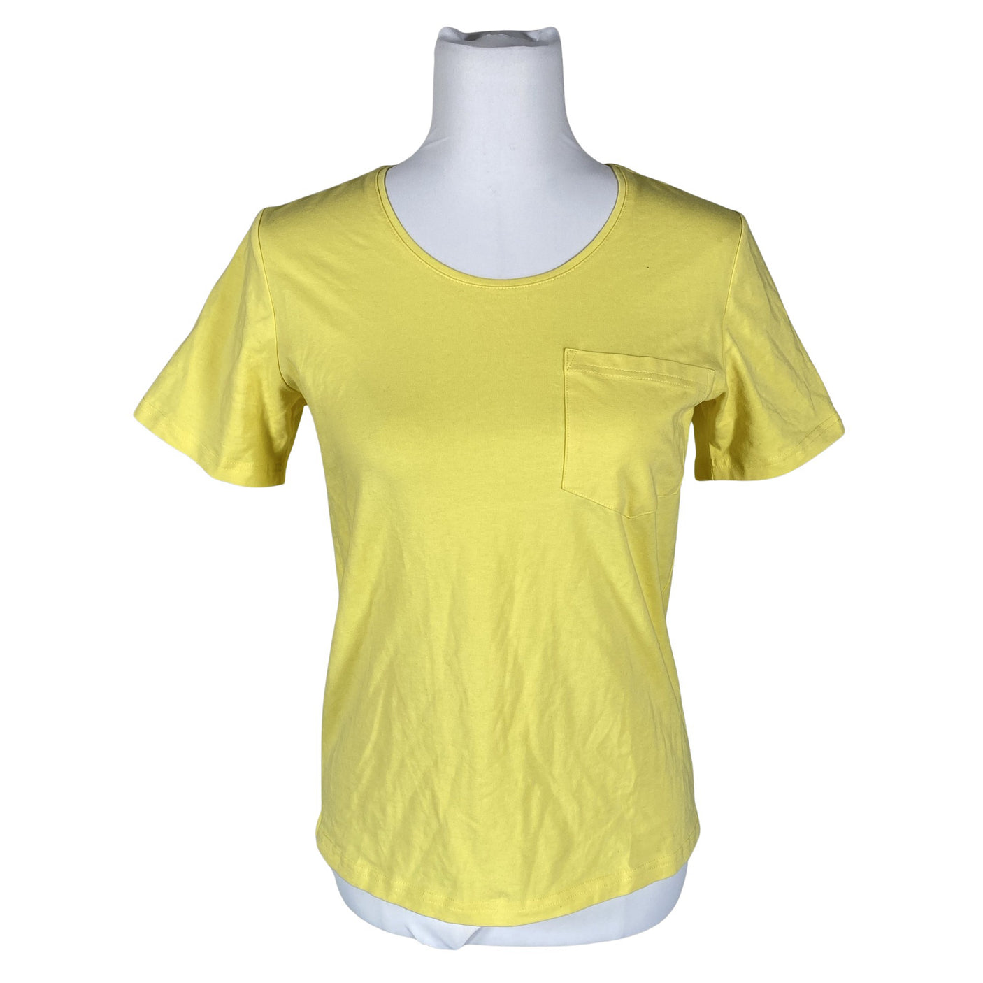 Unisex Nanso - T-särk, suurus 34 - Kollane (1)