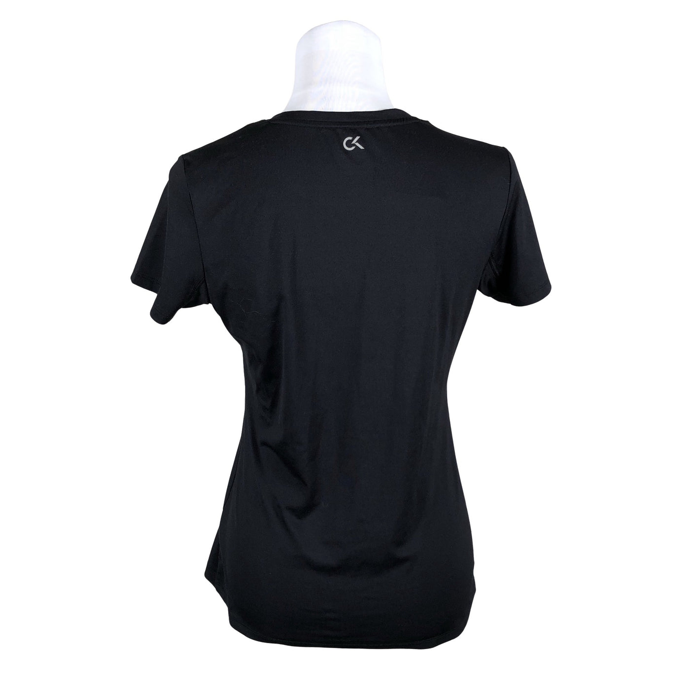 Unisex Calvin Klein - Spordisärk, lühikesed käised, suurus 36 - Must (2)