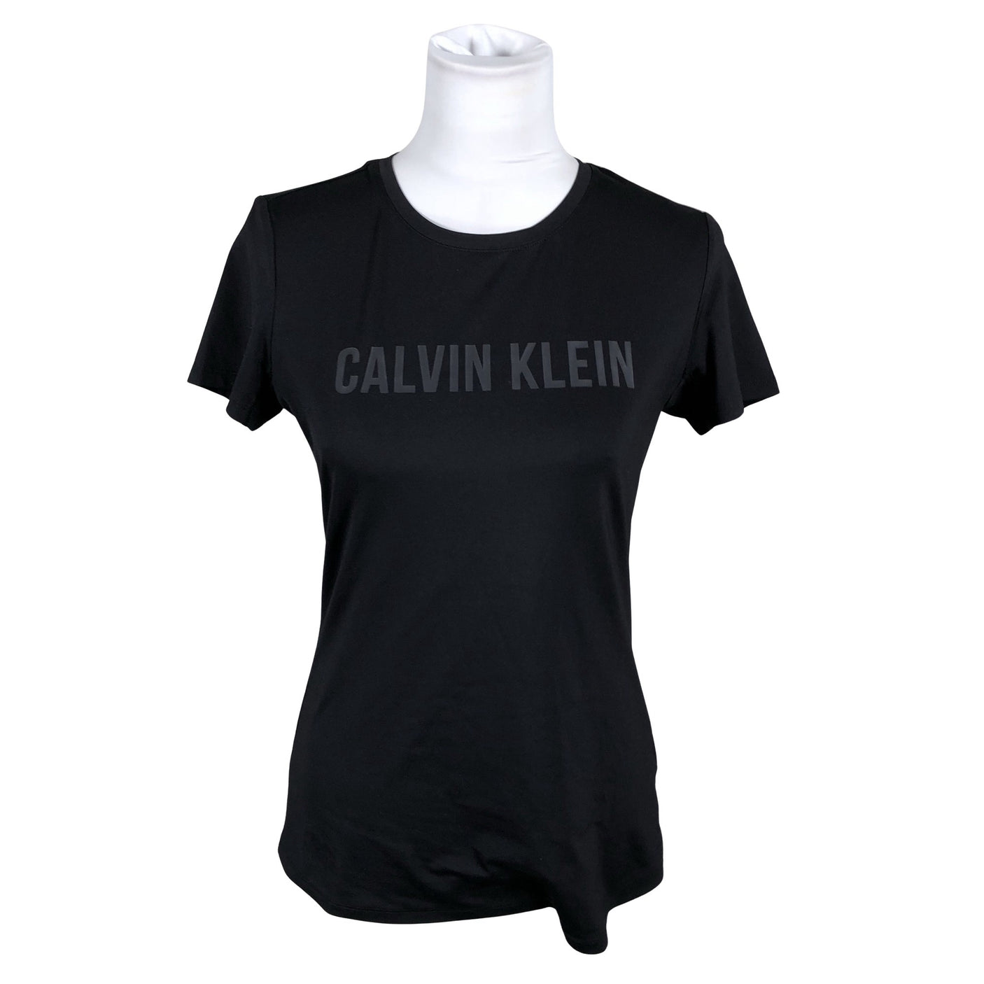 Unisex Calvin Klein - Spordisärk, lühikesed käised, suurus 36 - Must (1)