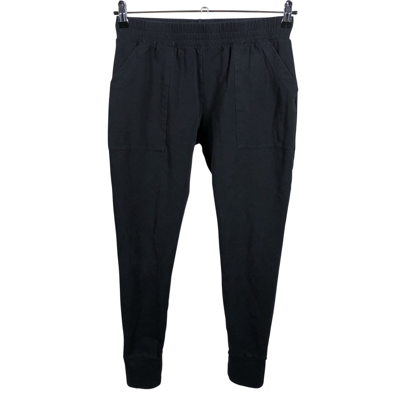 Unisex NOSH - Dressikangast püksid, suurus 36 - Must (1)