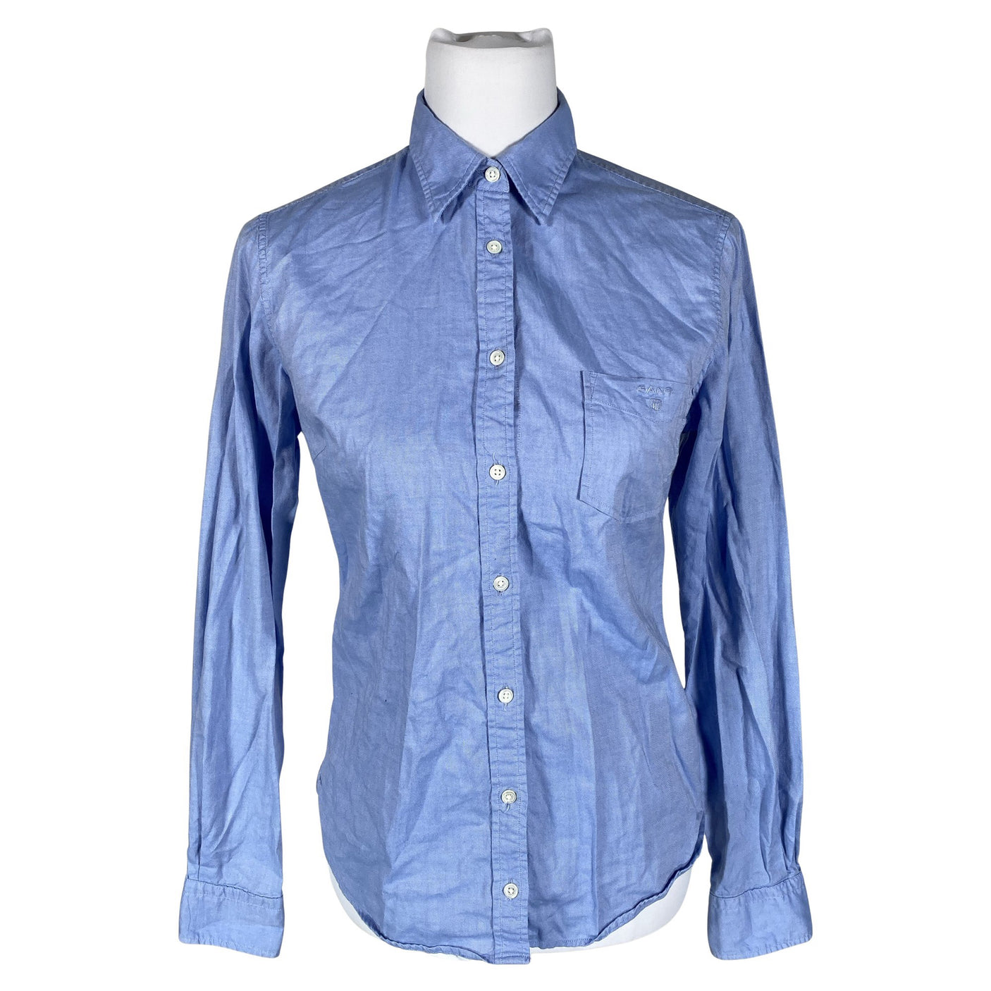 Unisex Gant - Triiksärk, suurus 36 - Helesinine (1)