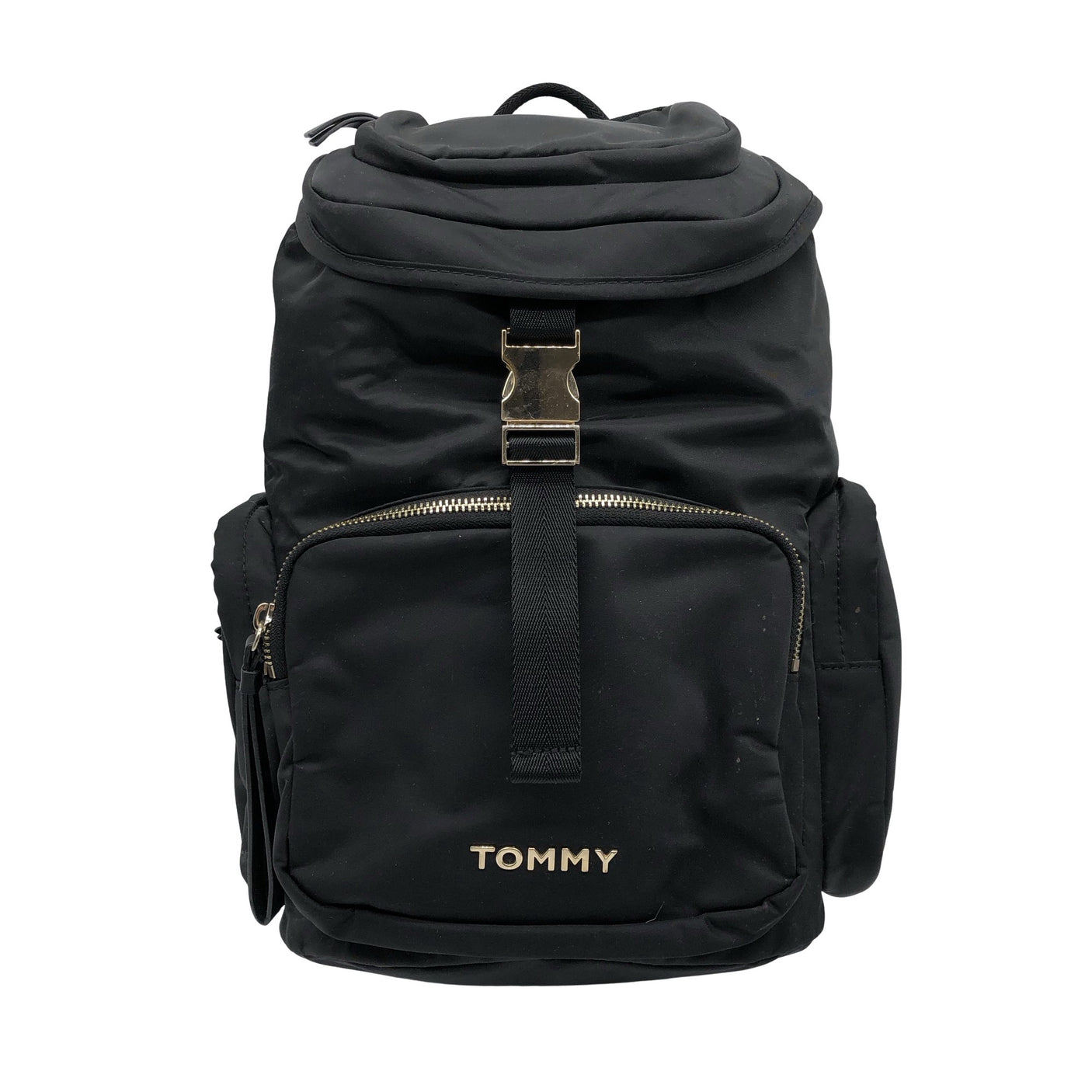 Unisex Tommy Hilfiger - Seljakott, suurus Ei kokoa - Must (1)