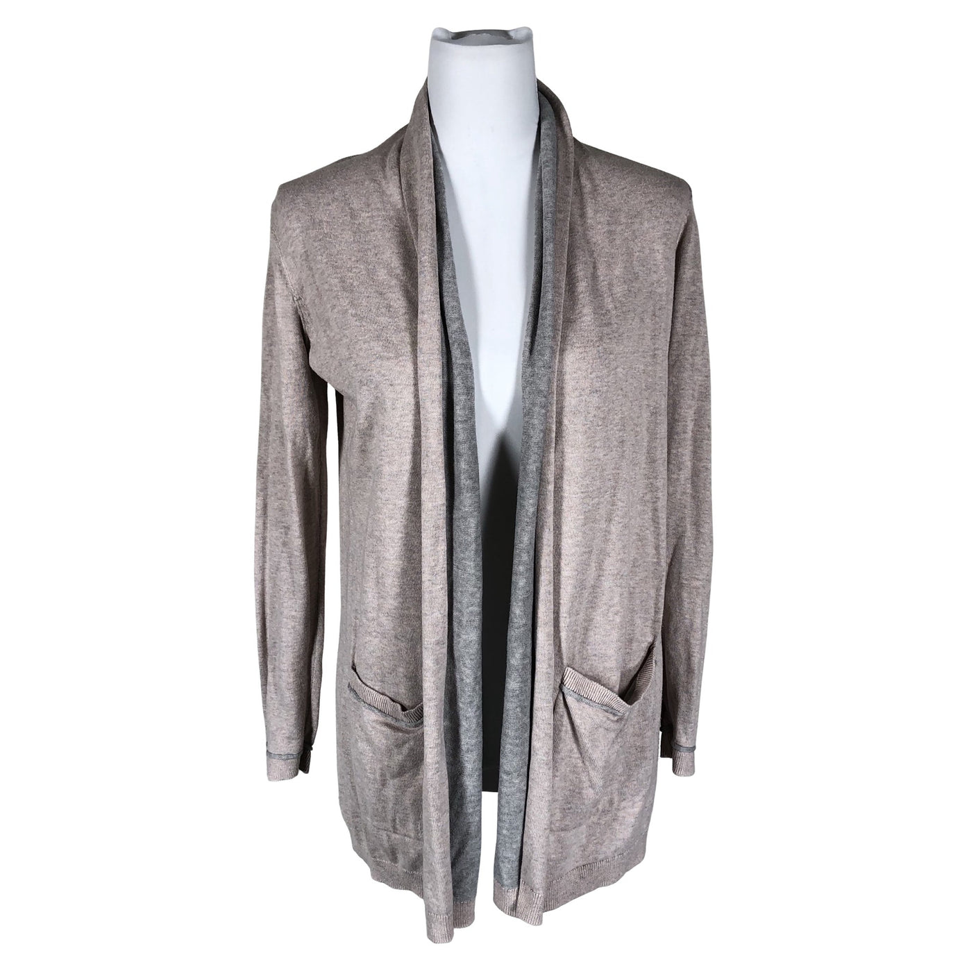 Unisex Esprit - Kardigan, suurus 36 - Heleroosa (1)