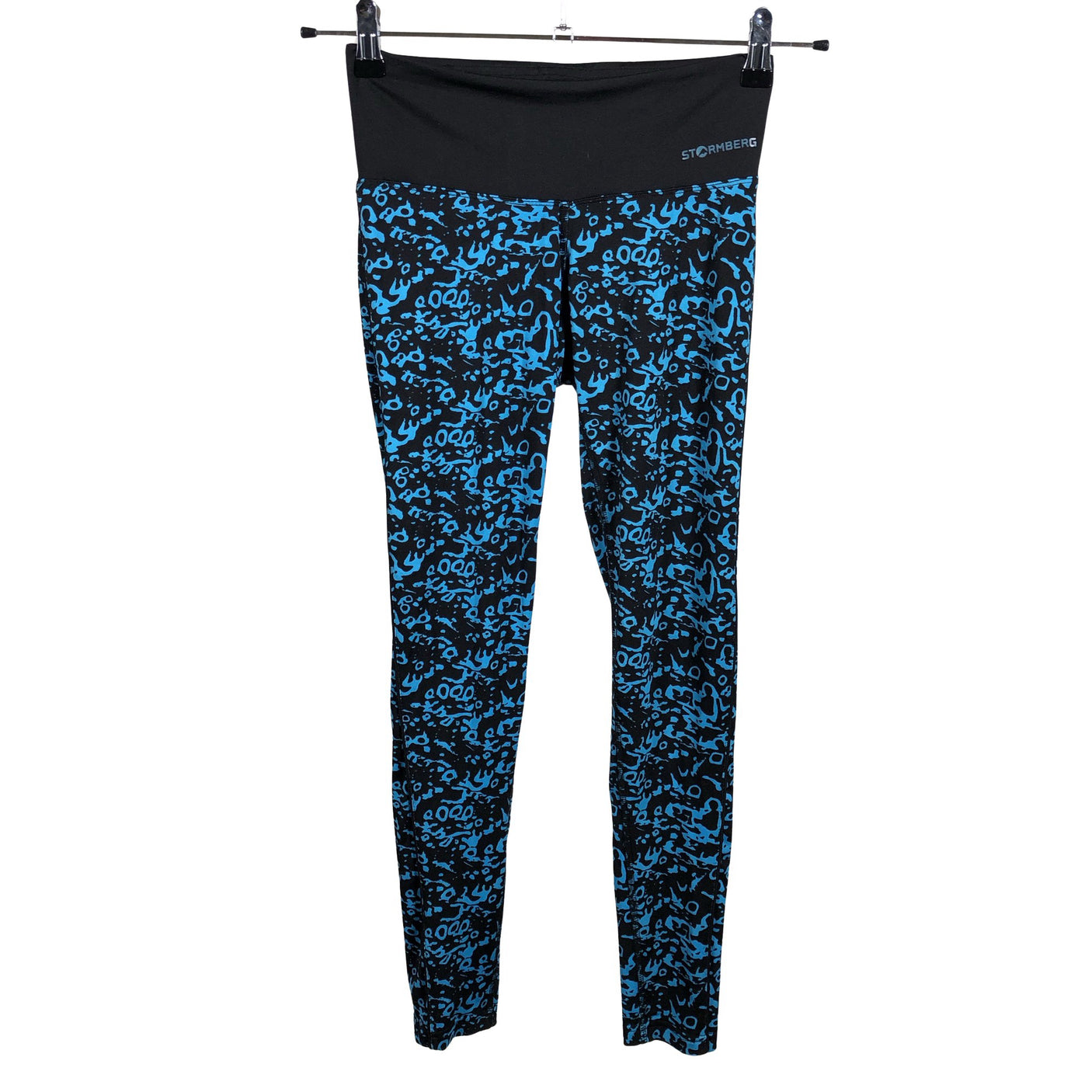 Unisex Stormberg - Spordiretuusid, suurus 34 - Must (1)